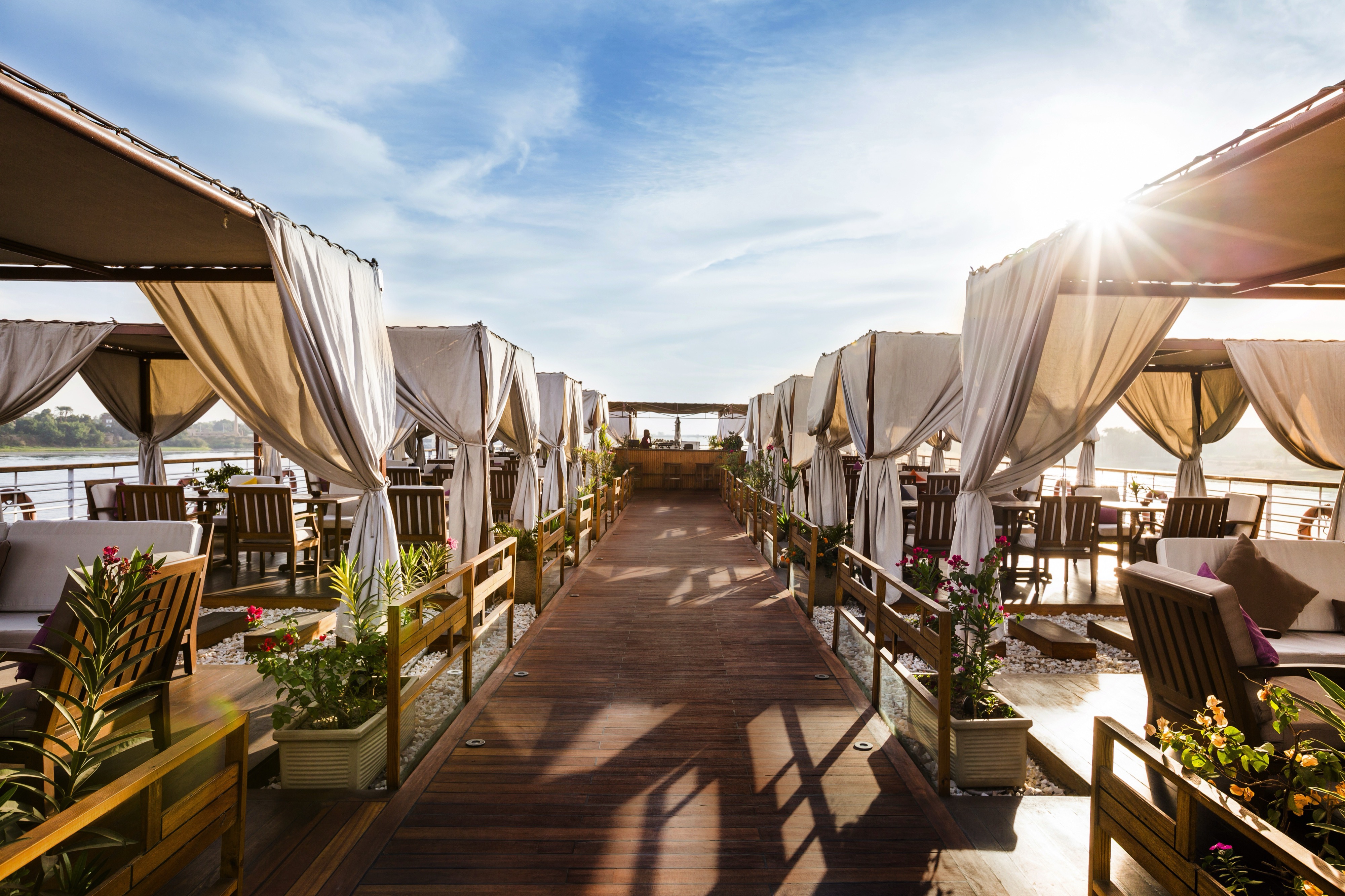 Sun Deck