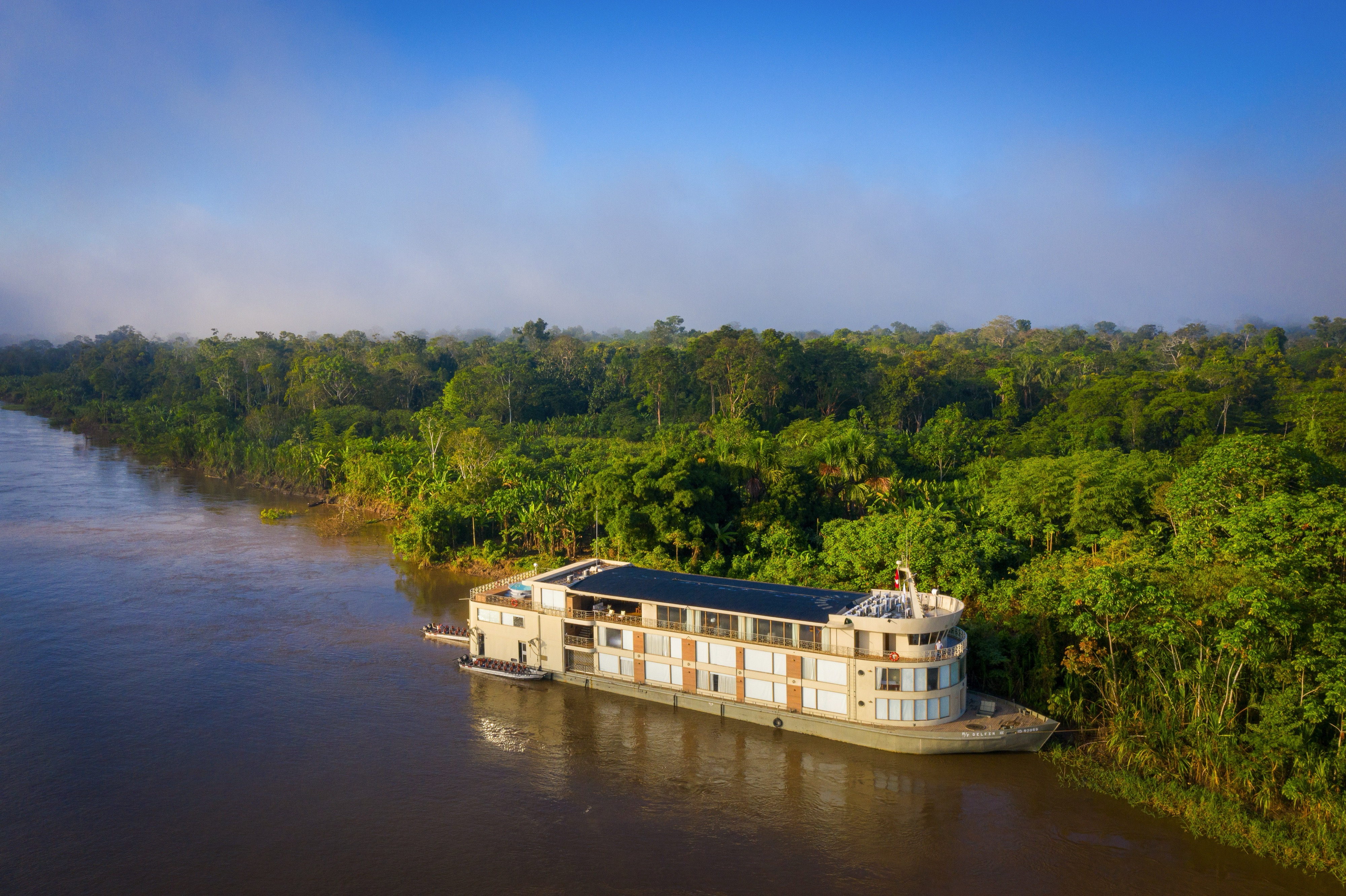 Native Village Visits