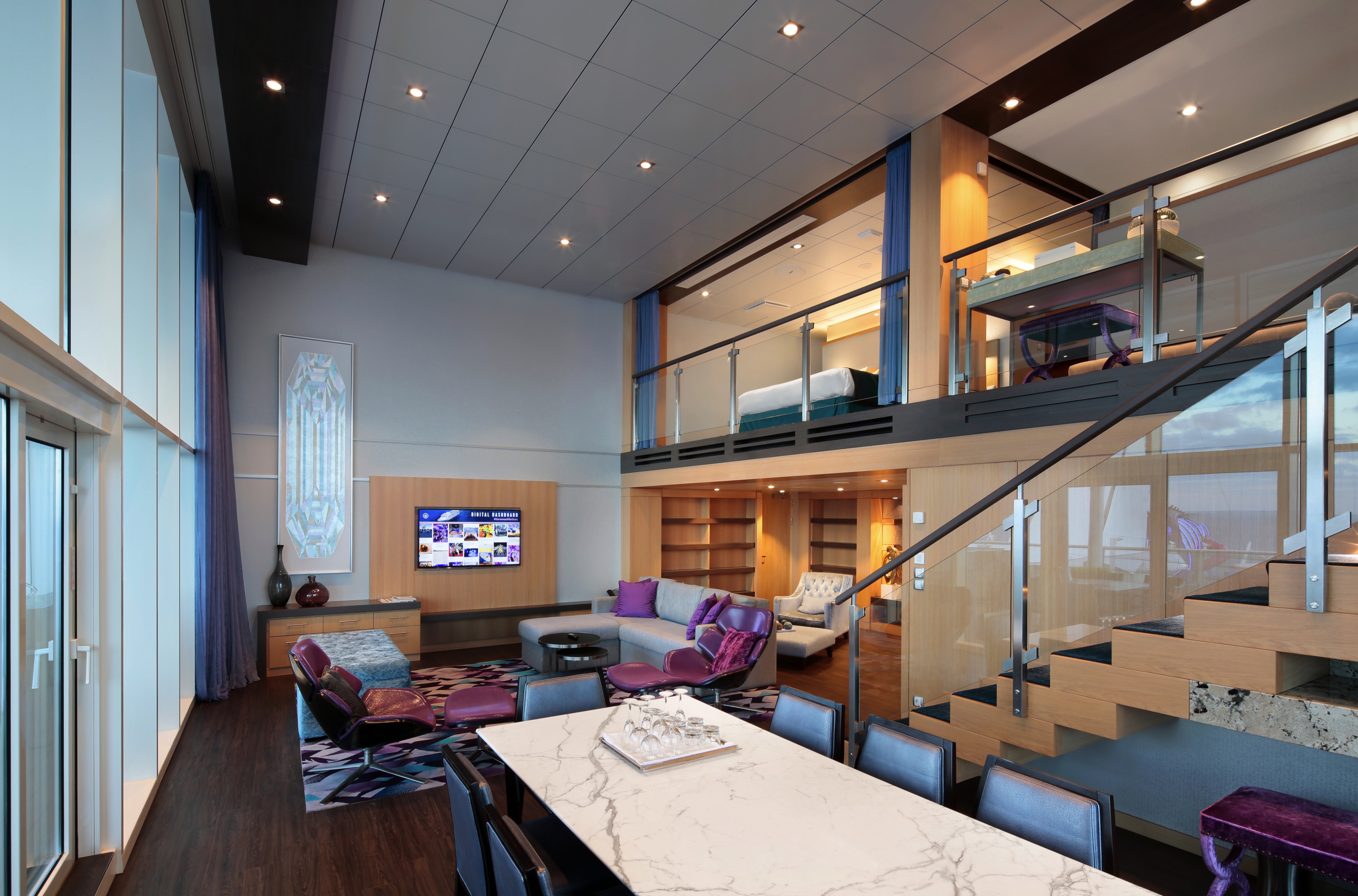 Royal Loft Suite