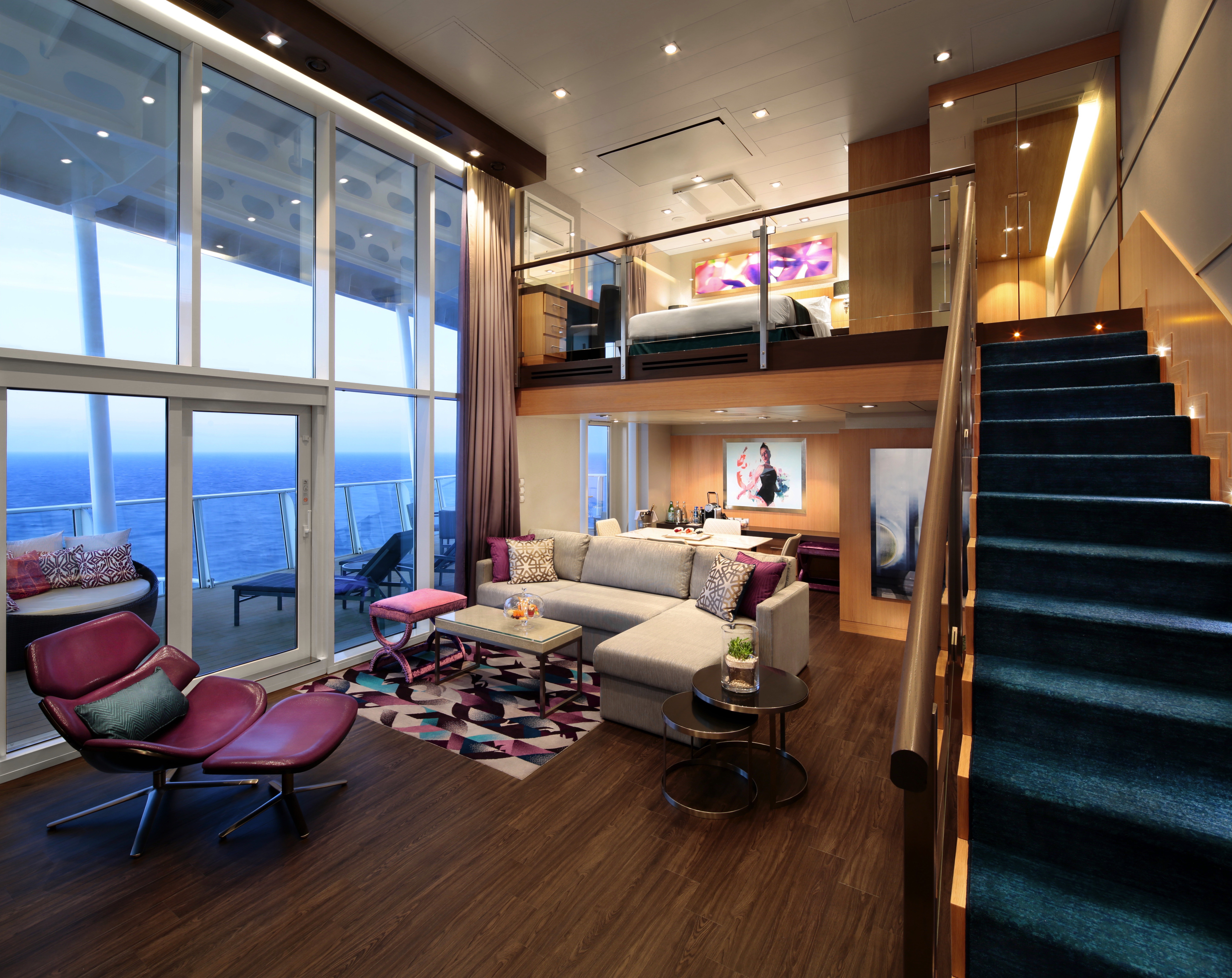 Harmony of the Seas: Star Loft Suite