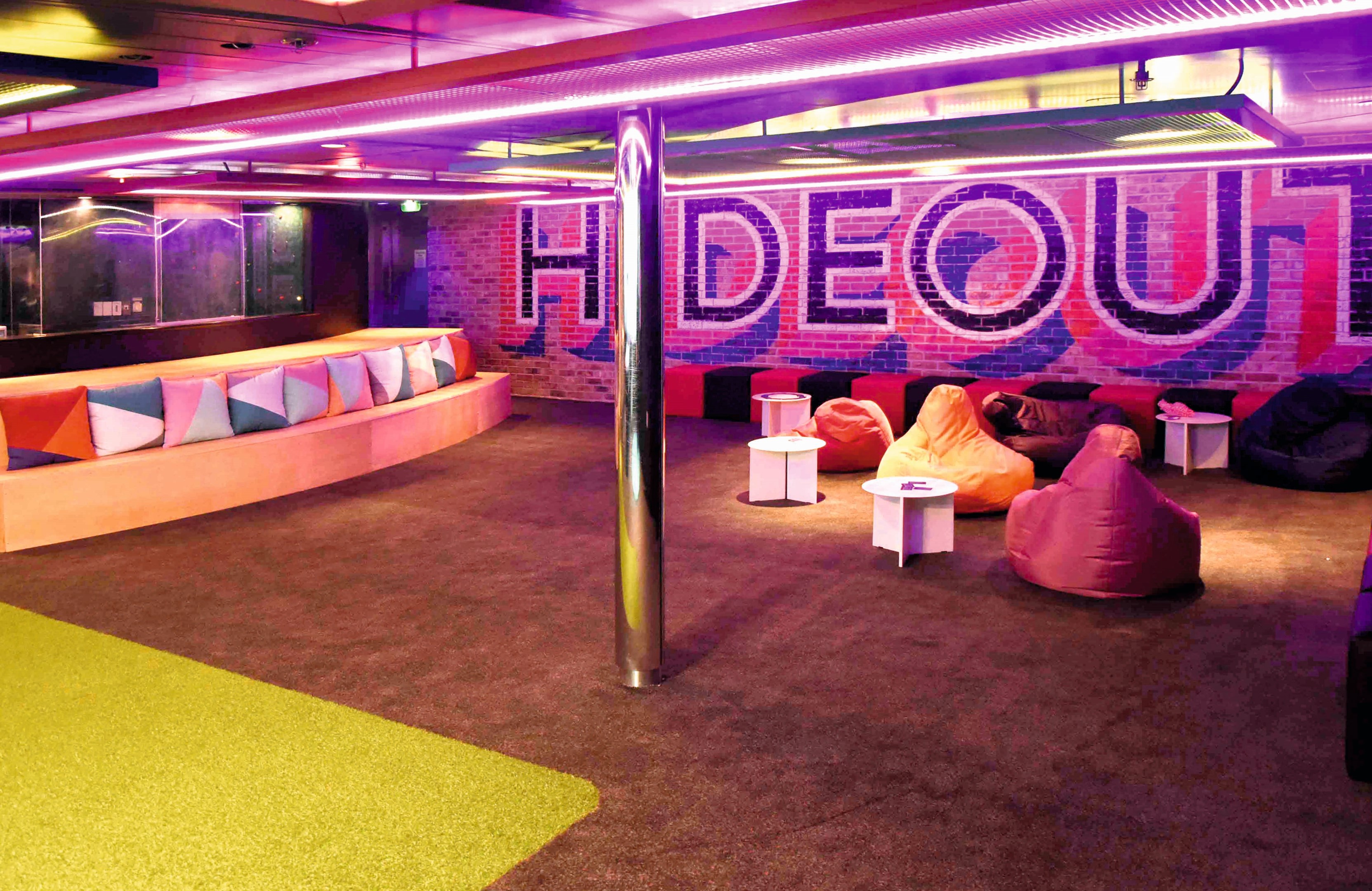 Hideout