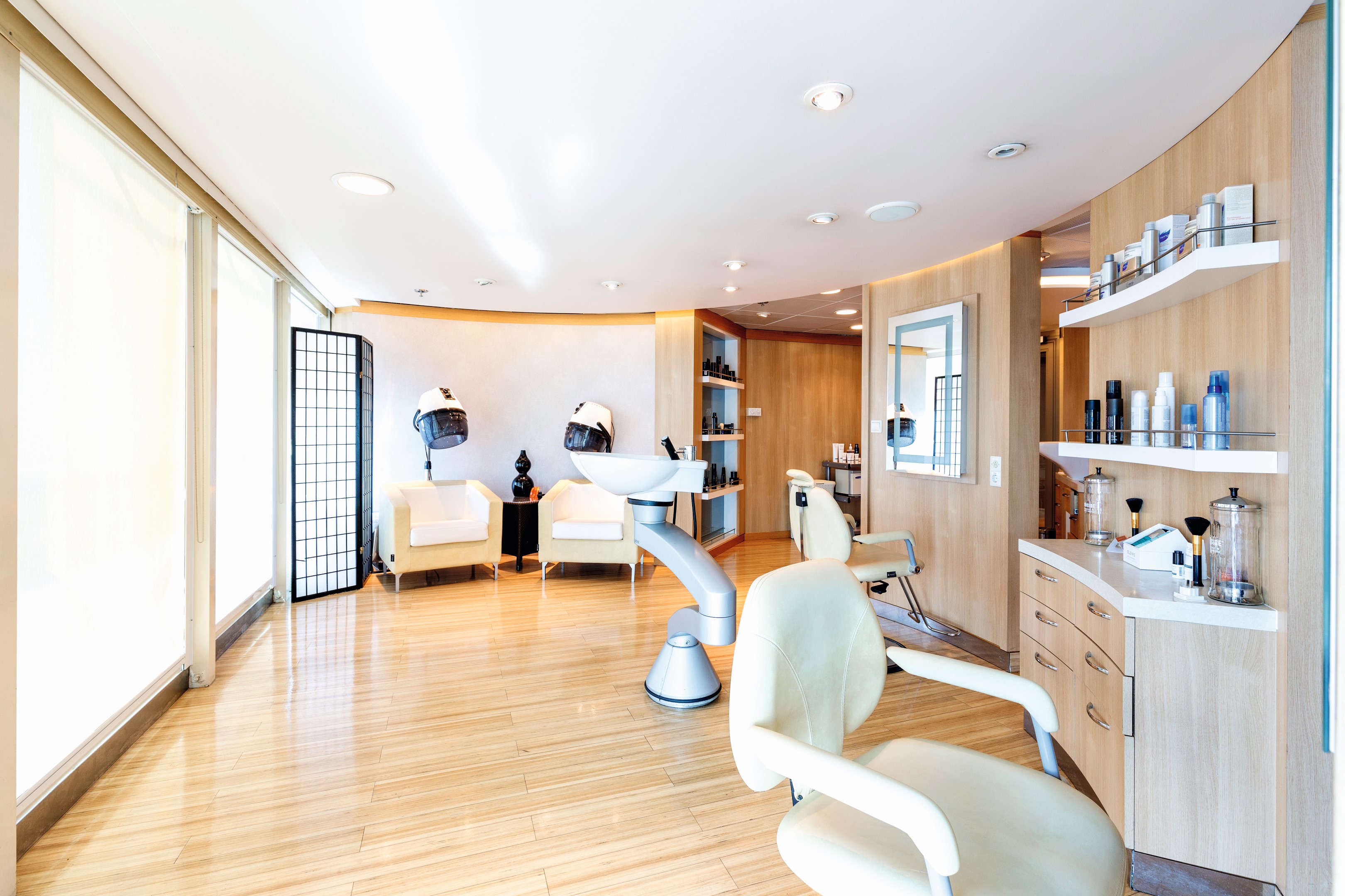 Oceans Spa & Beauty Salon