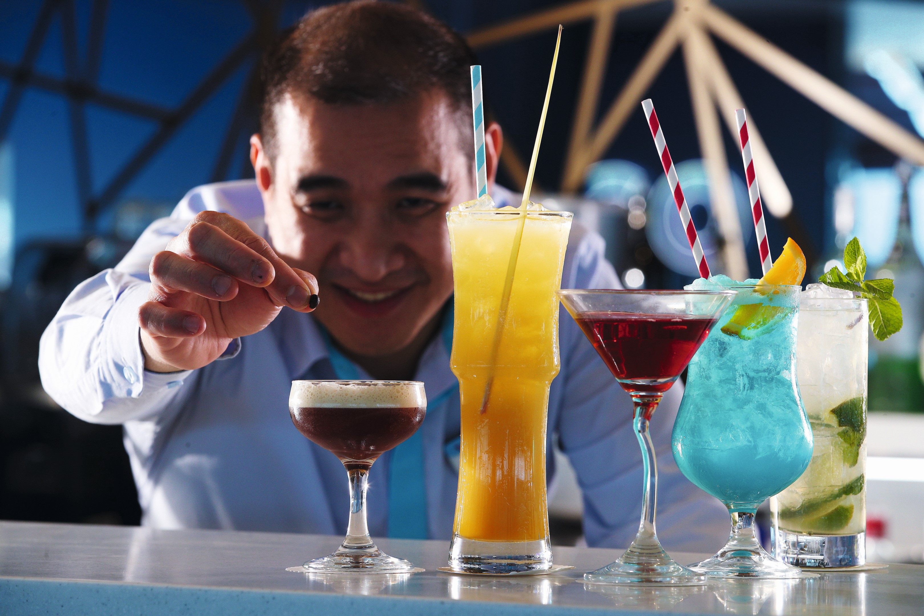 Indigo Bar