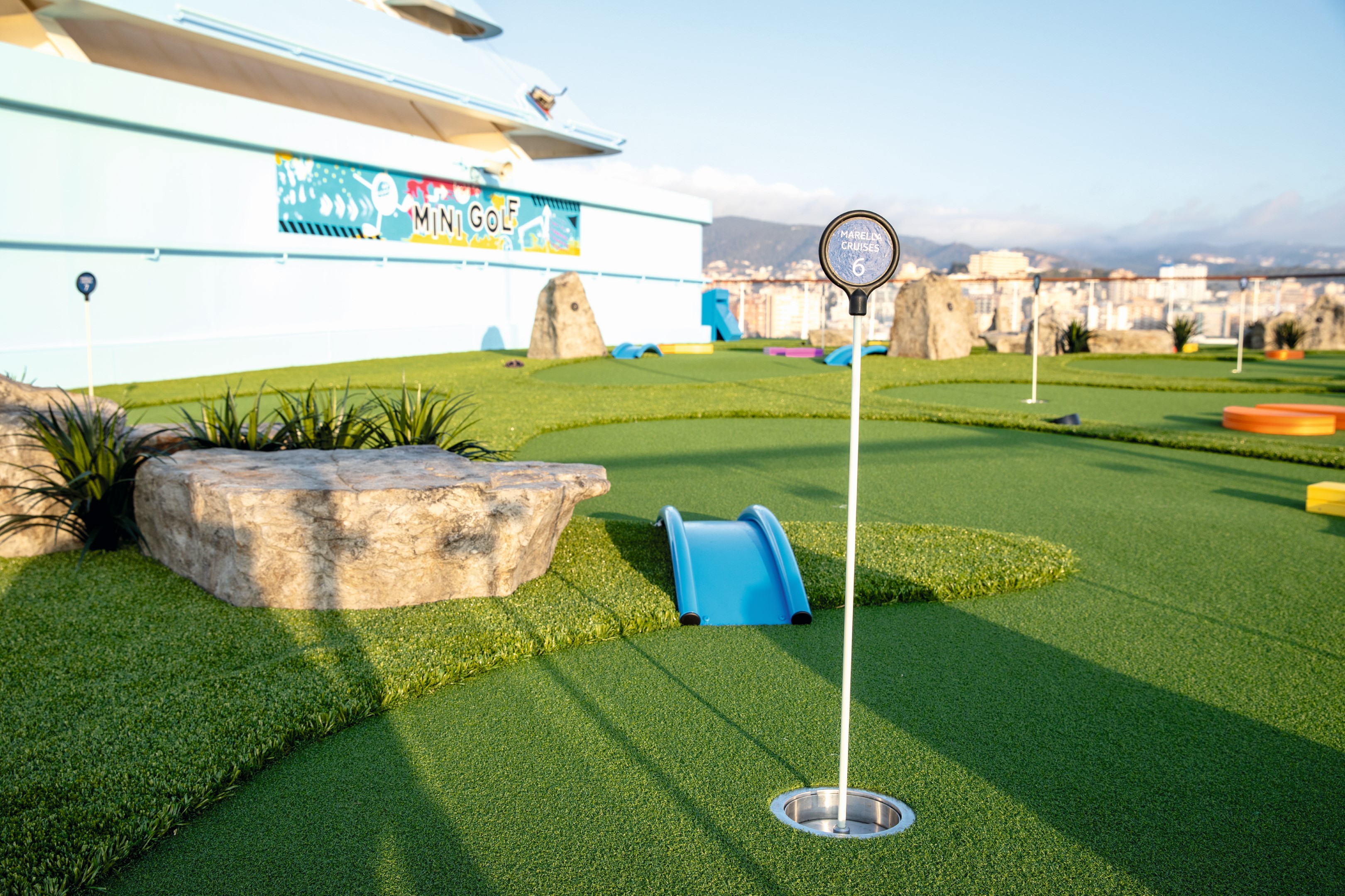 Minigolf