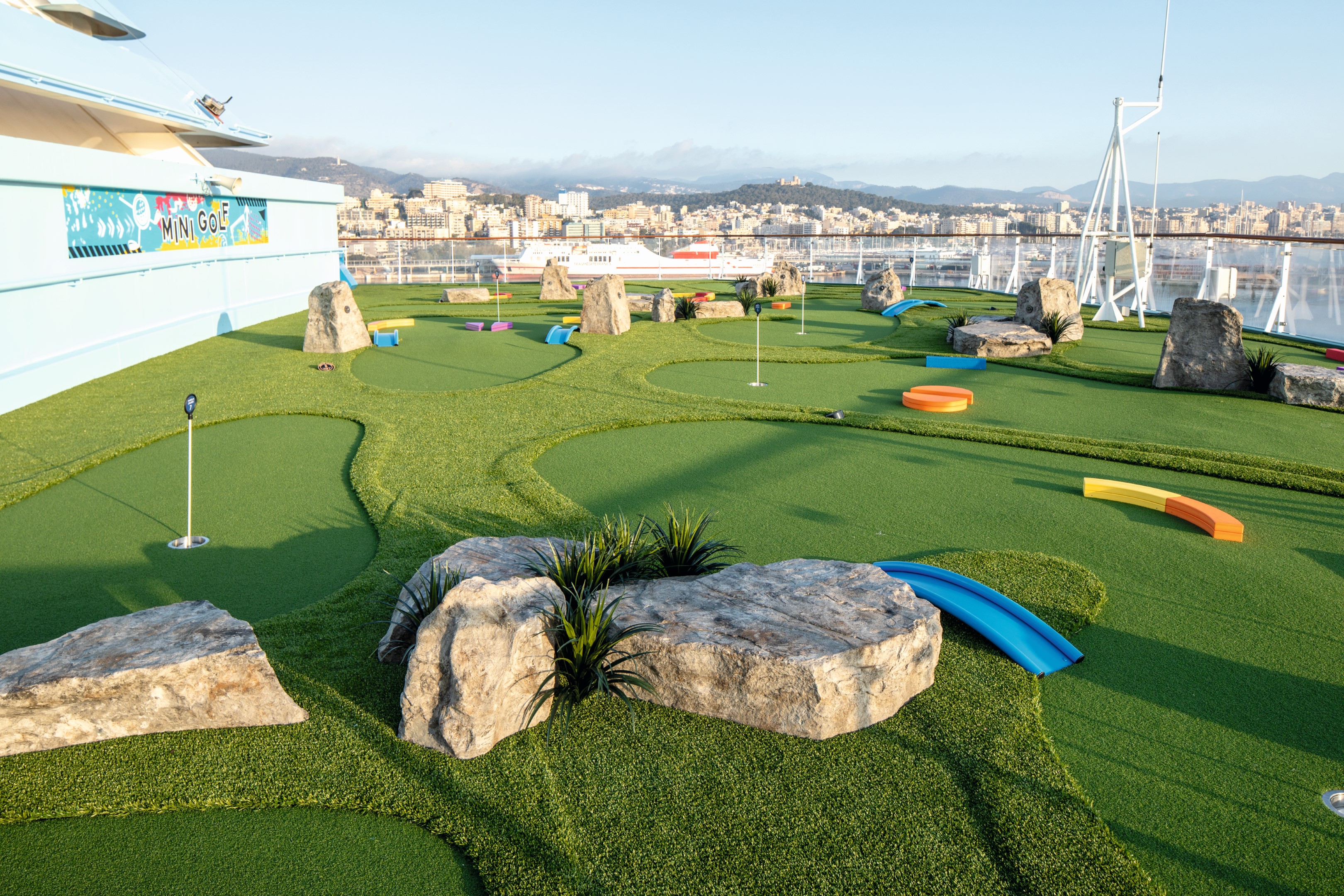 Minigolf