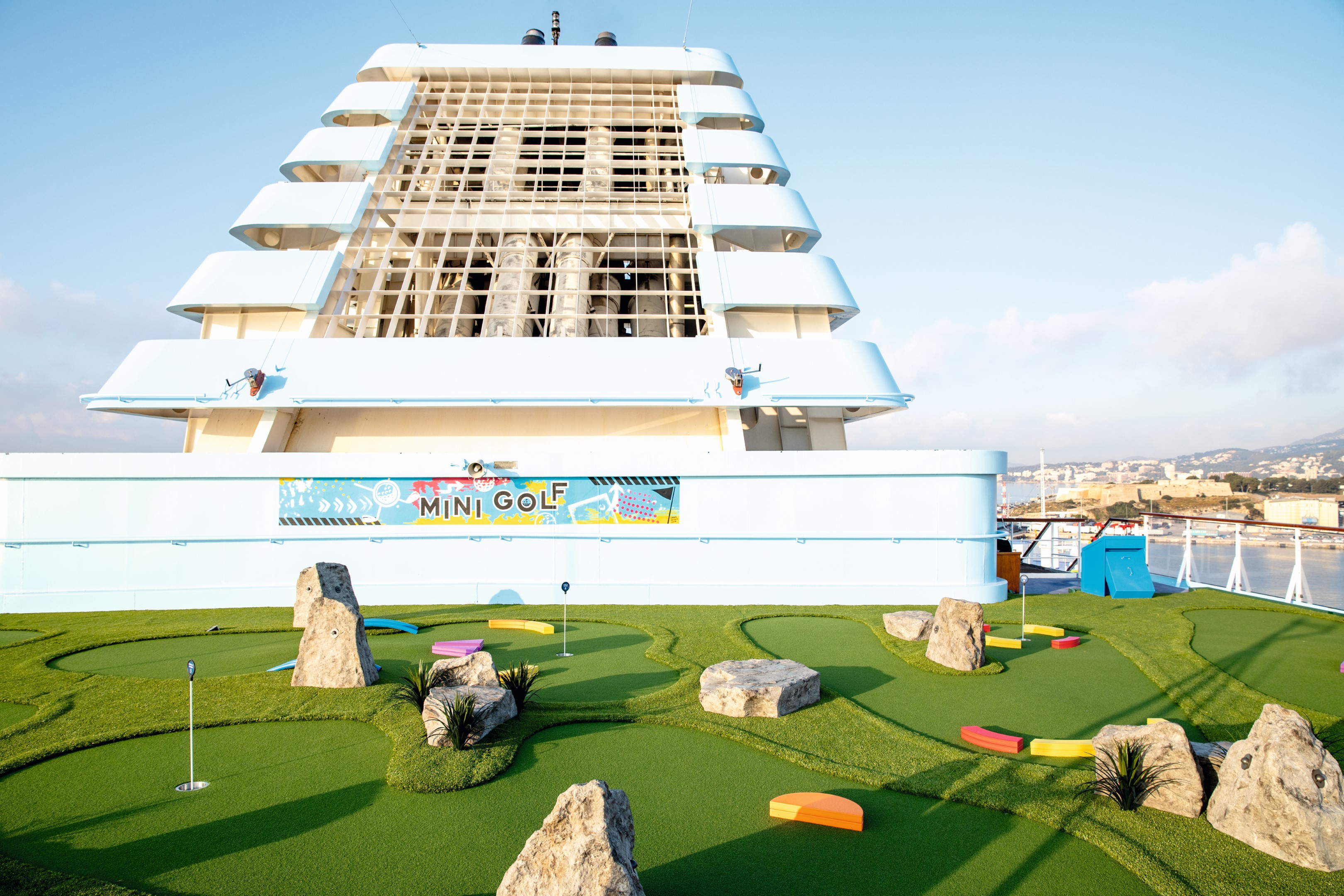 Minigolf