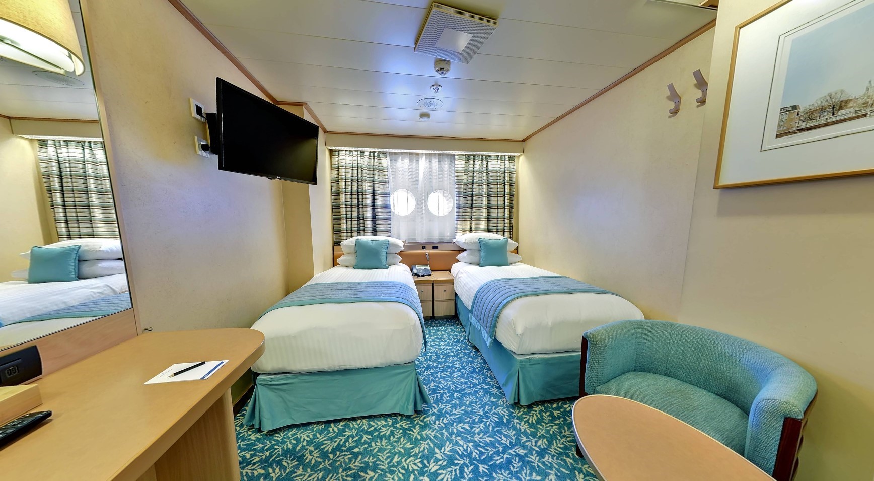 Fred Olsen Borealis - Ocean view, F.jpg