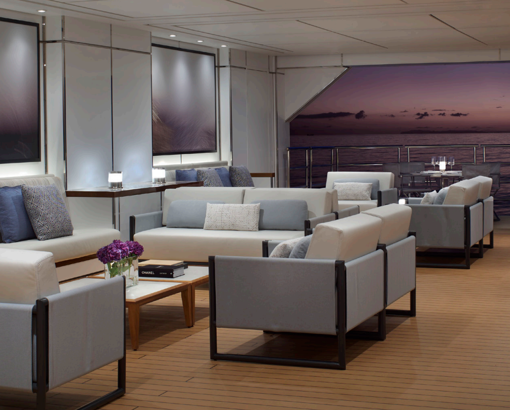 Marina and Marina Terrace