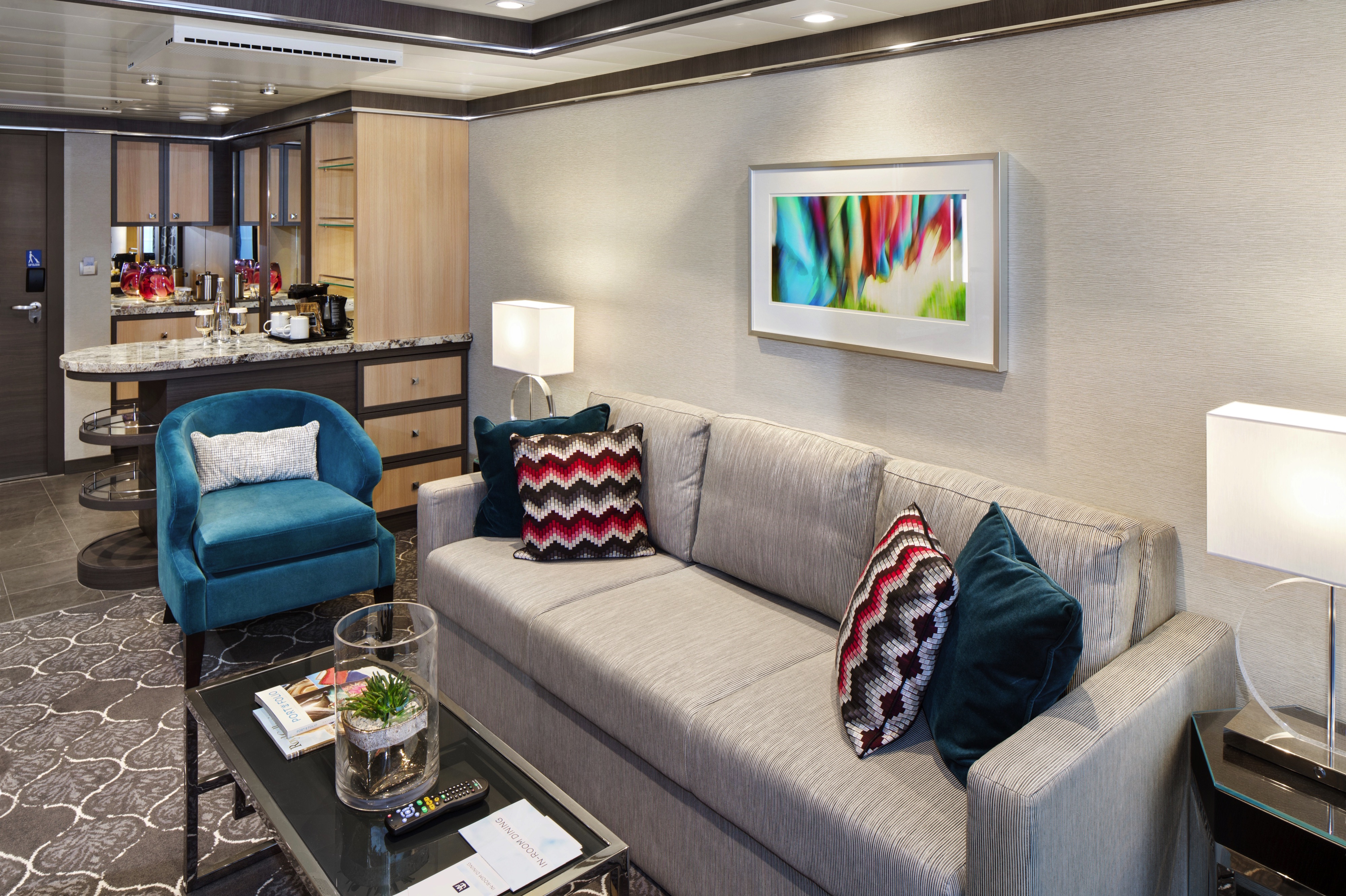 Grand Suite - 1 Bedroom