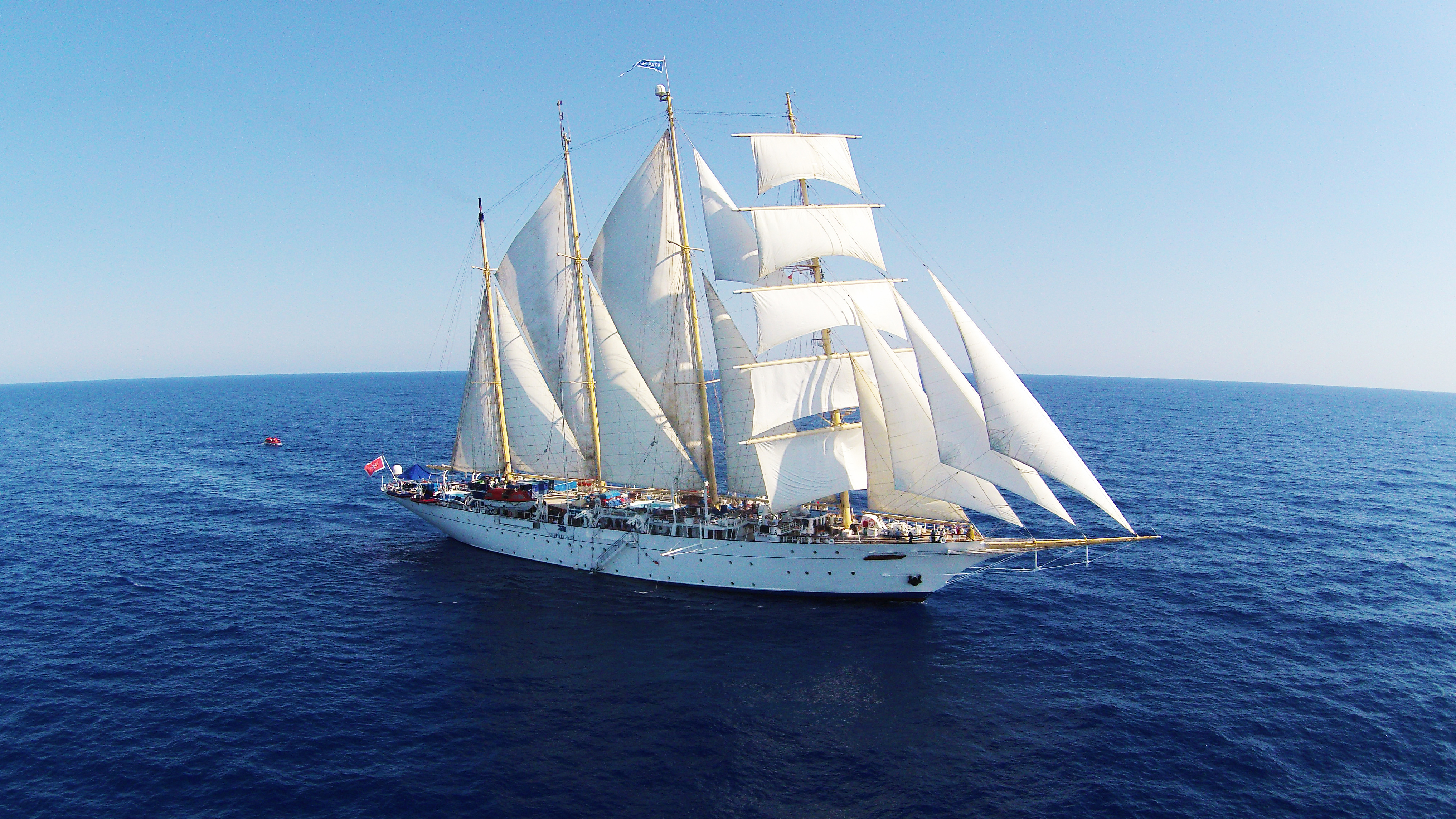 Star clipper