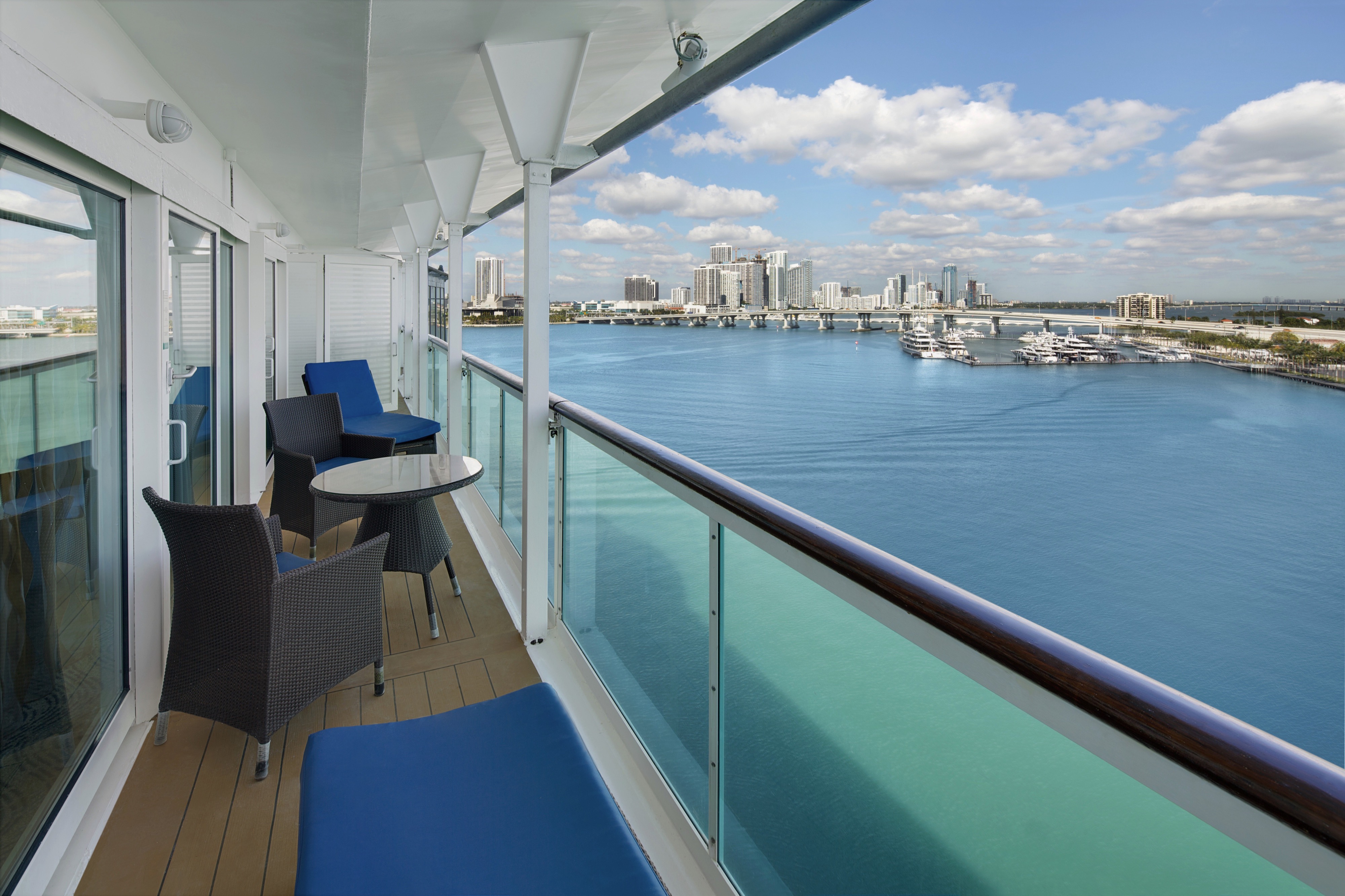 Owner's Suite - 1 bedroom