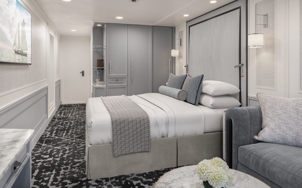 Concierge Veranda Stateroom