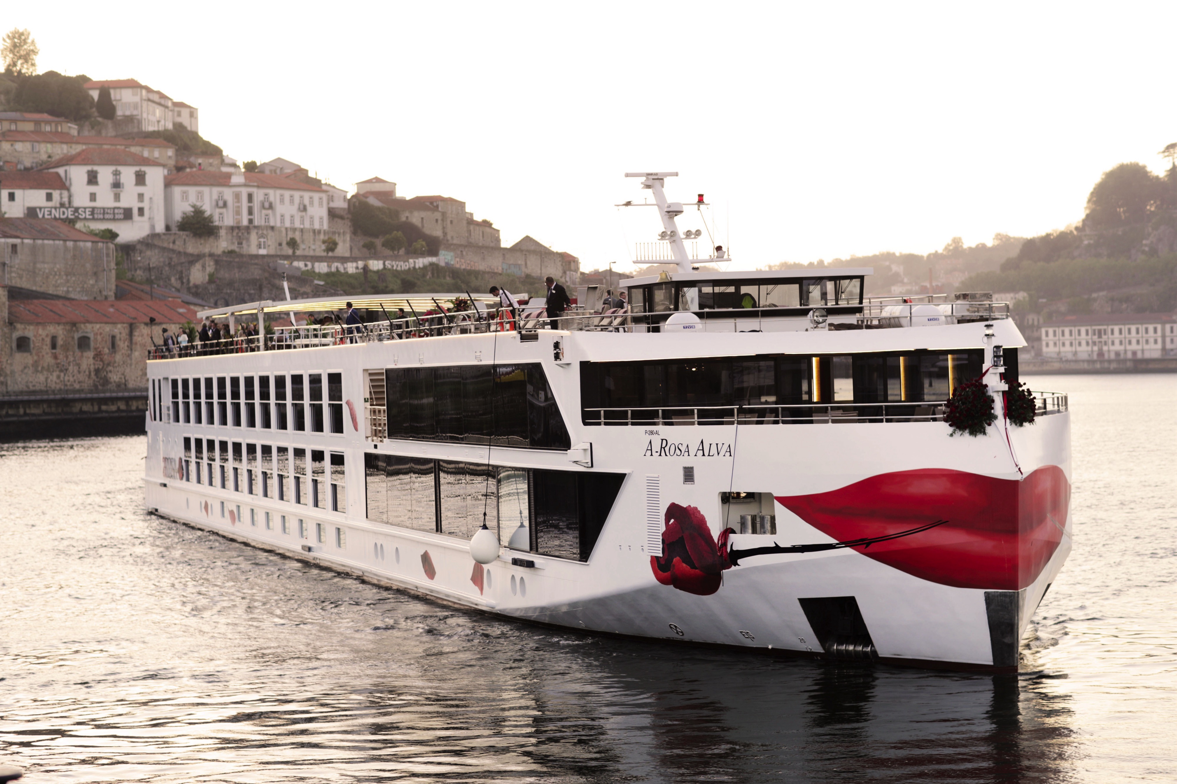 A Rosa River Tour | Douro Experience | A-ROSA River Cruises | douro-experience-porto ...