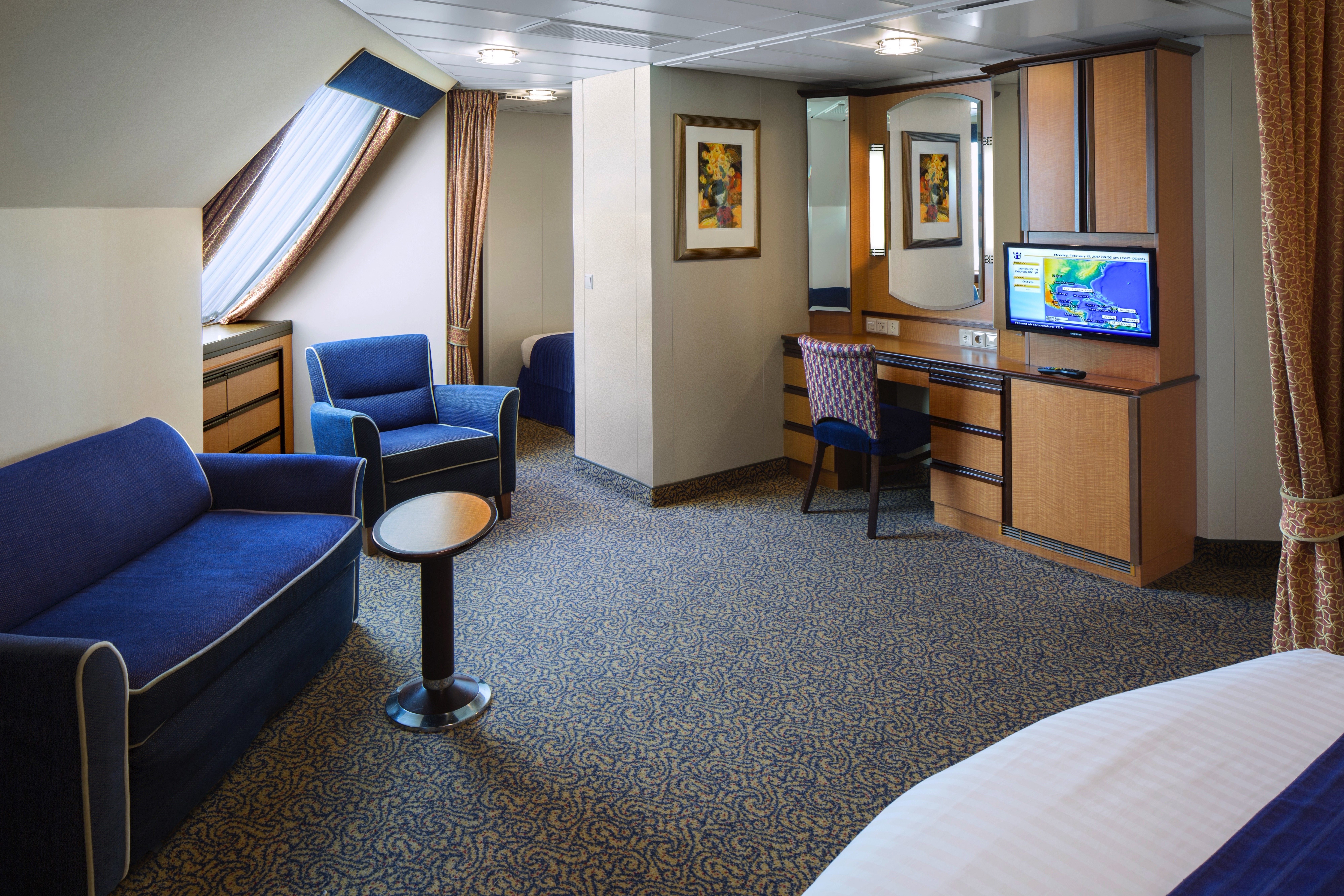 Ultra Spacious Ocean View