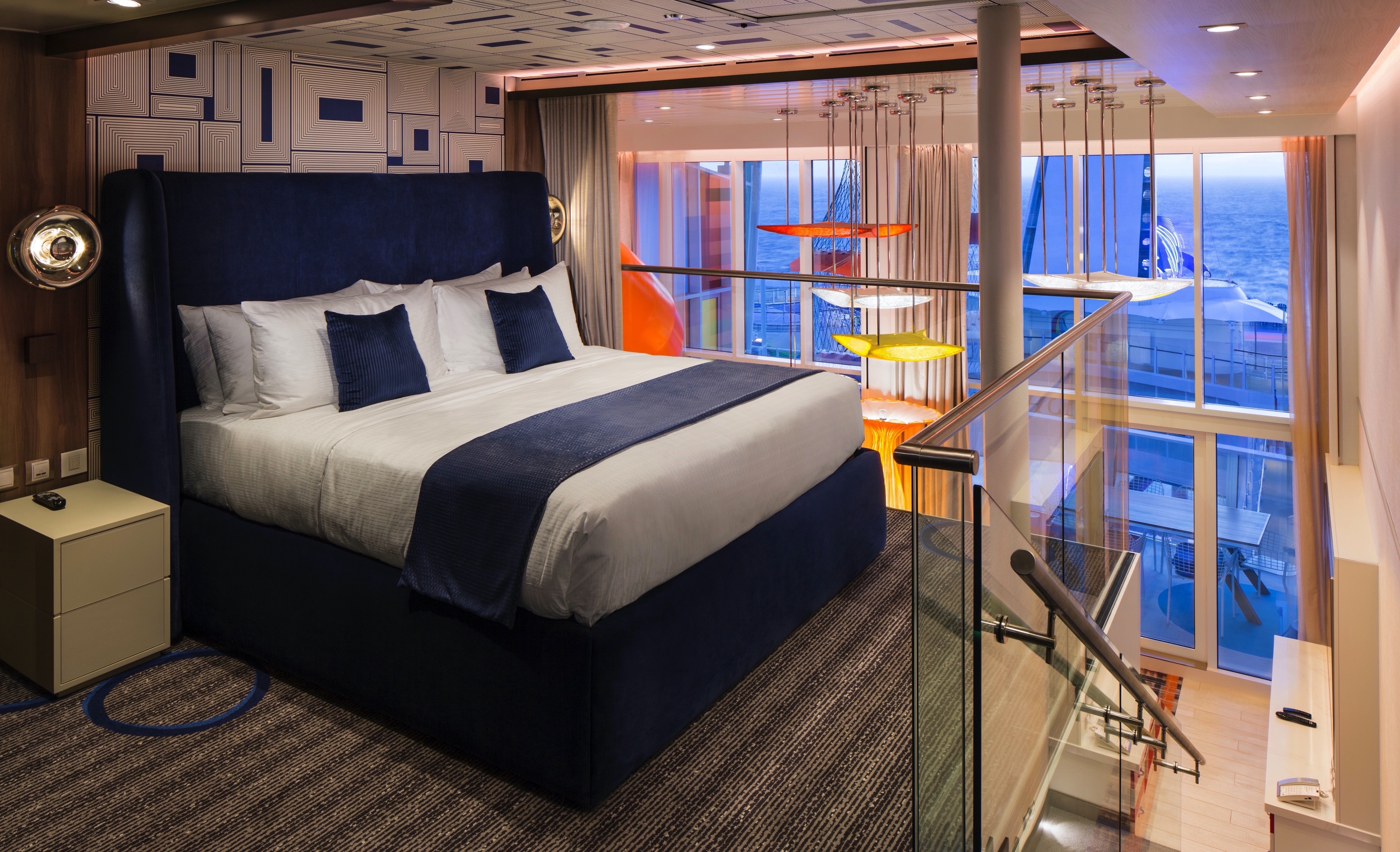 Symphony of the Seas: Ultimate Family Suite