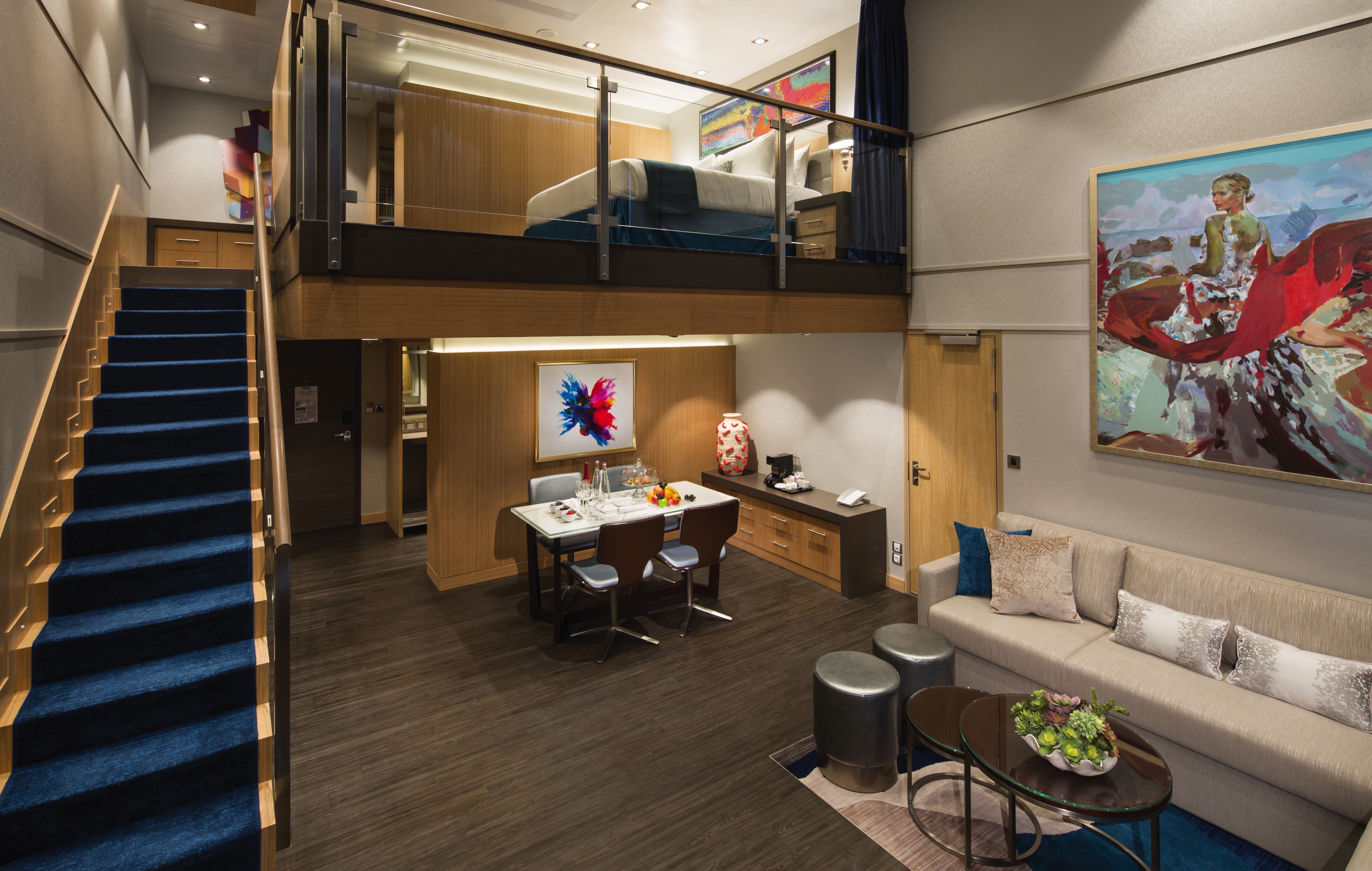 Rci, Symphony Of The Seas, Star Loft Suite