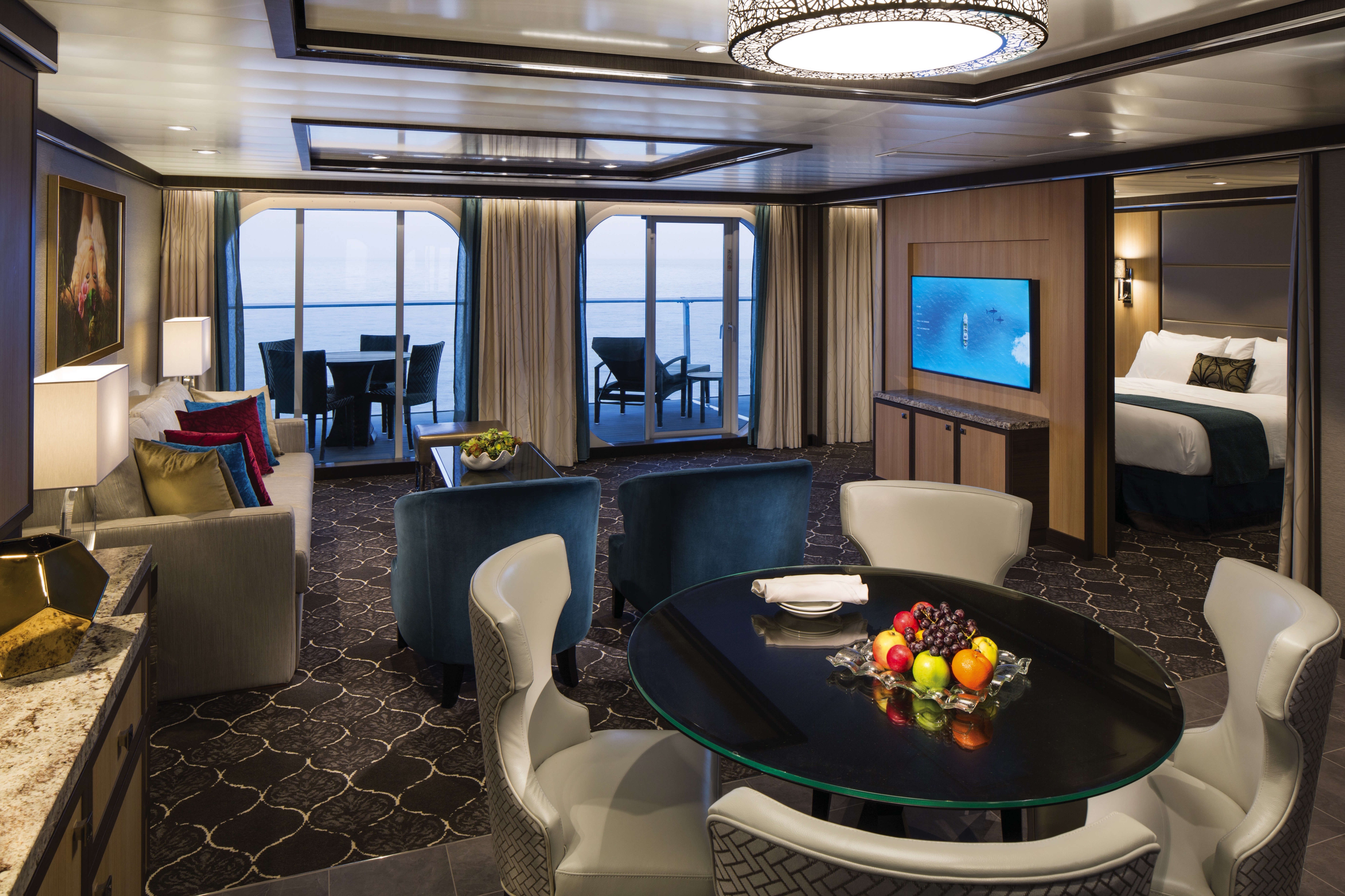 Rci, Symphony Of The Seas, Owner's Suite