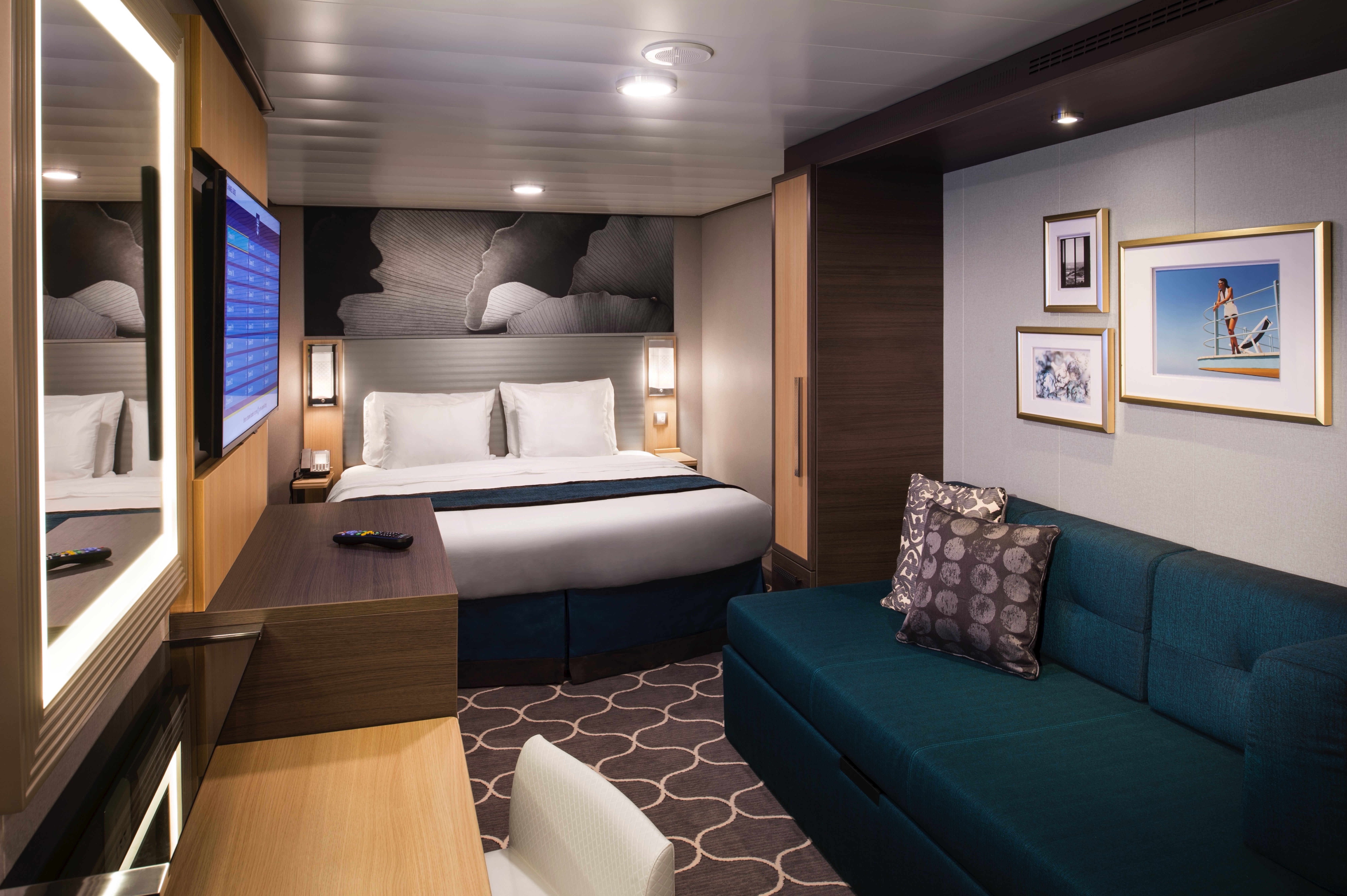 Rci, Symphony Of The Seas, Interior