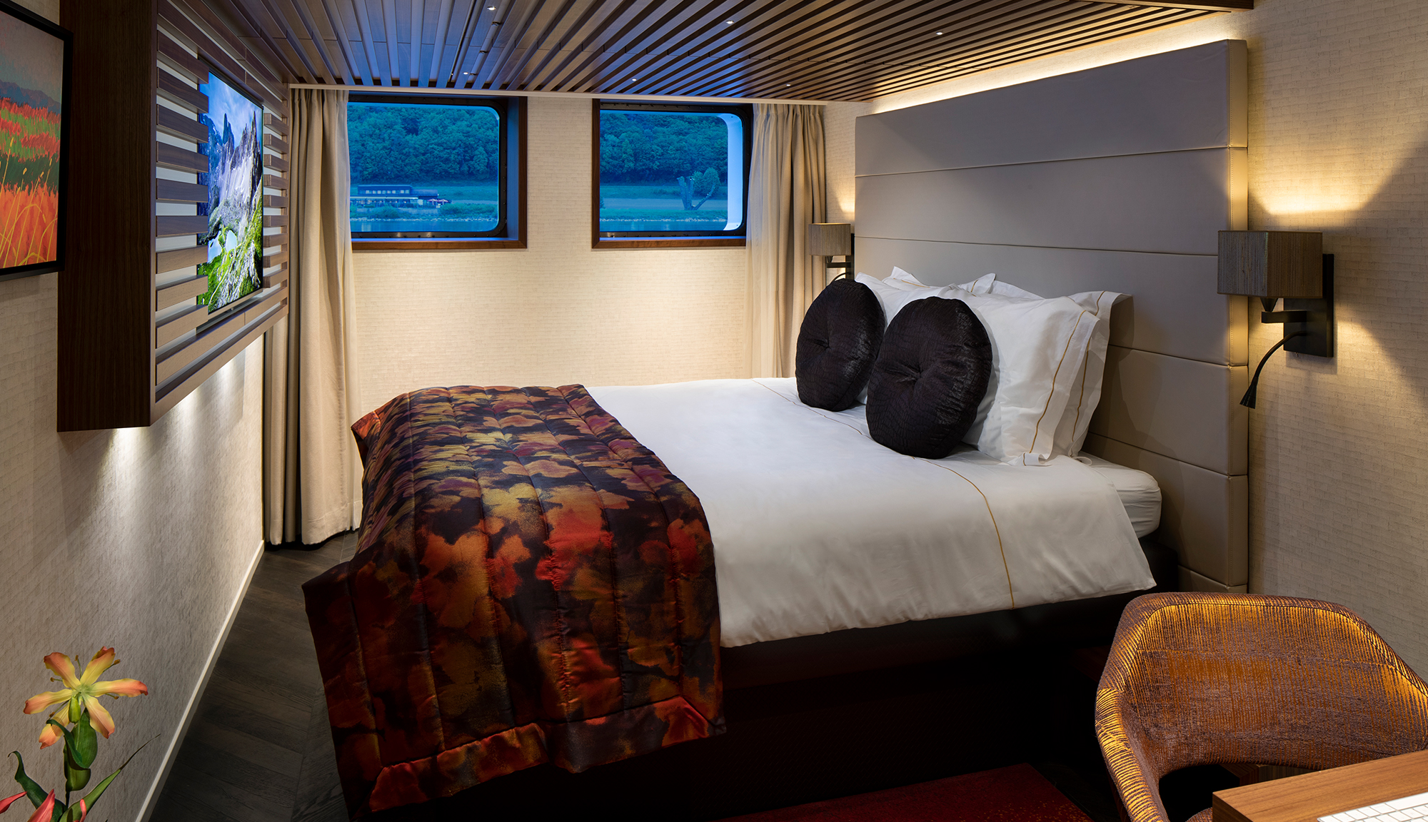 Category D Stateroom
