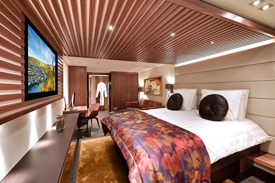 Category SA Stateroom