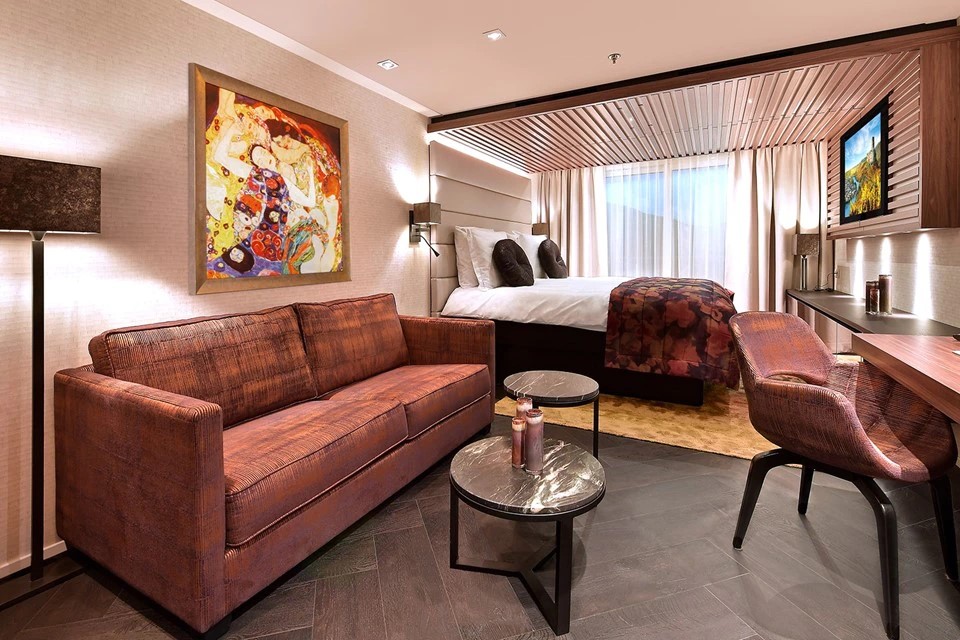 Cateogry SA Stateroom