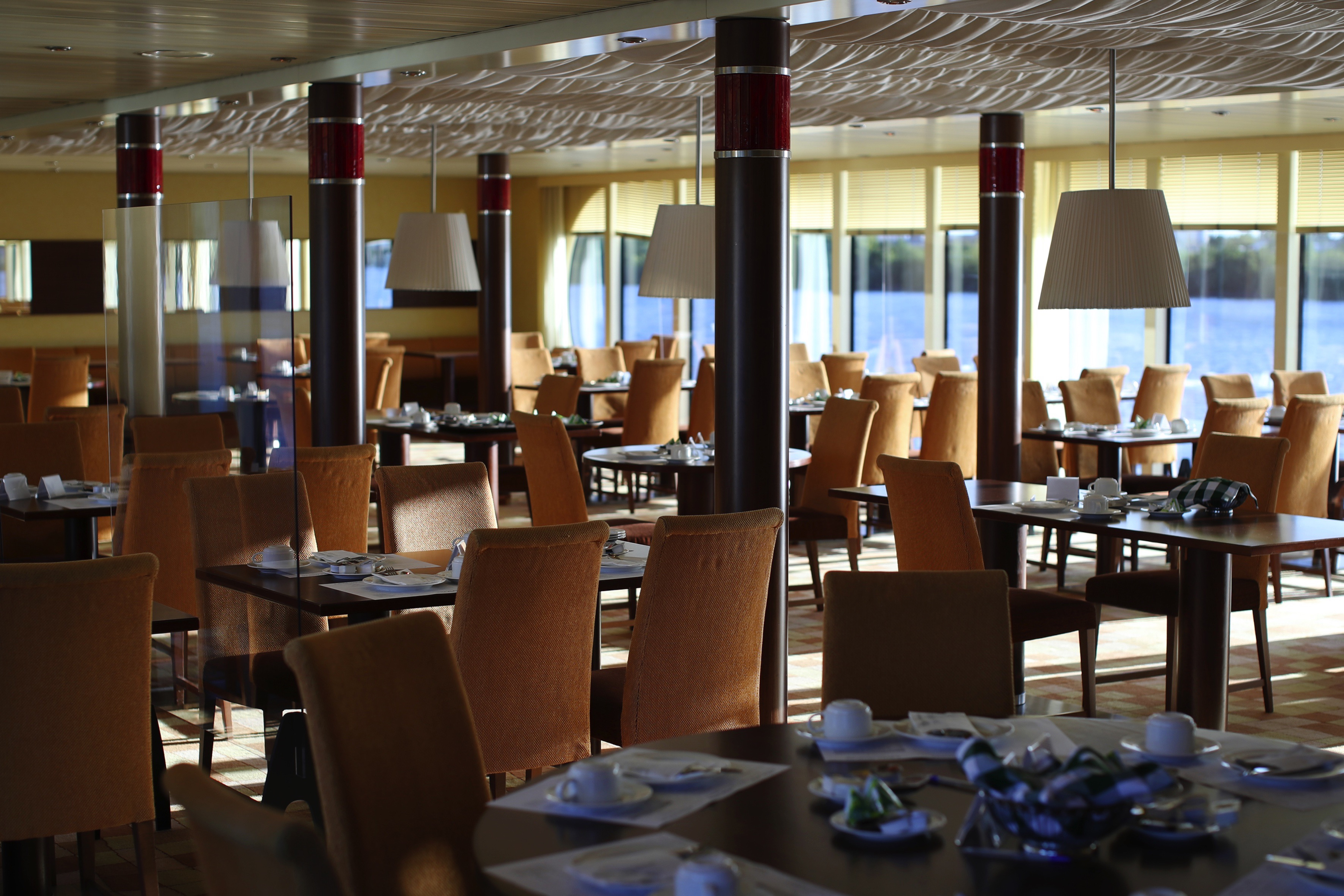 Stella Rosa Restaurant A-ROSA River Cruises - A-ROSA STELLA | Hays Cruise