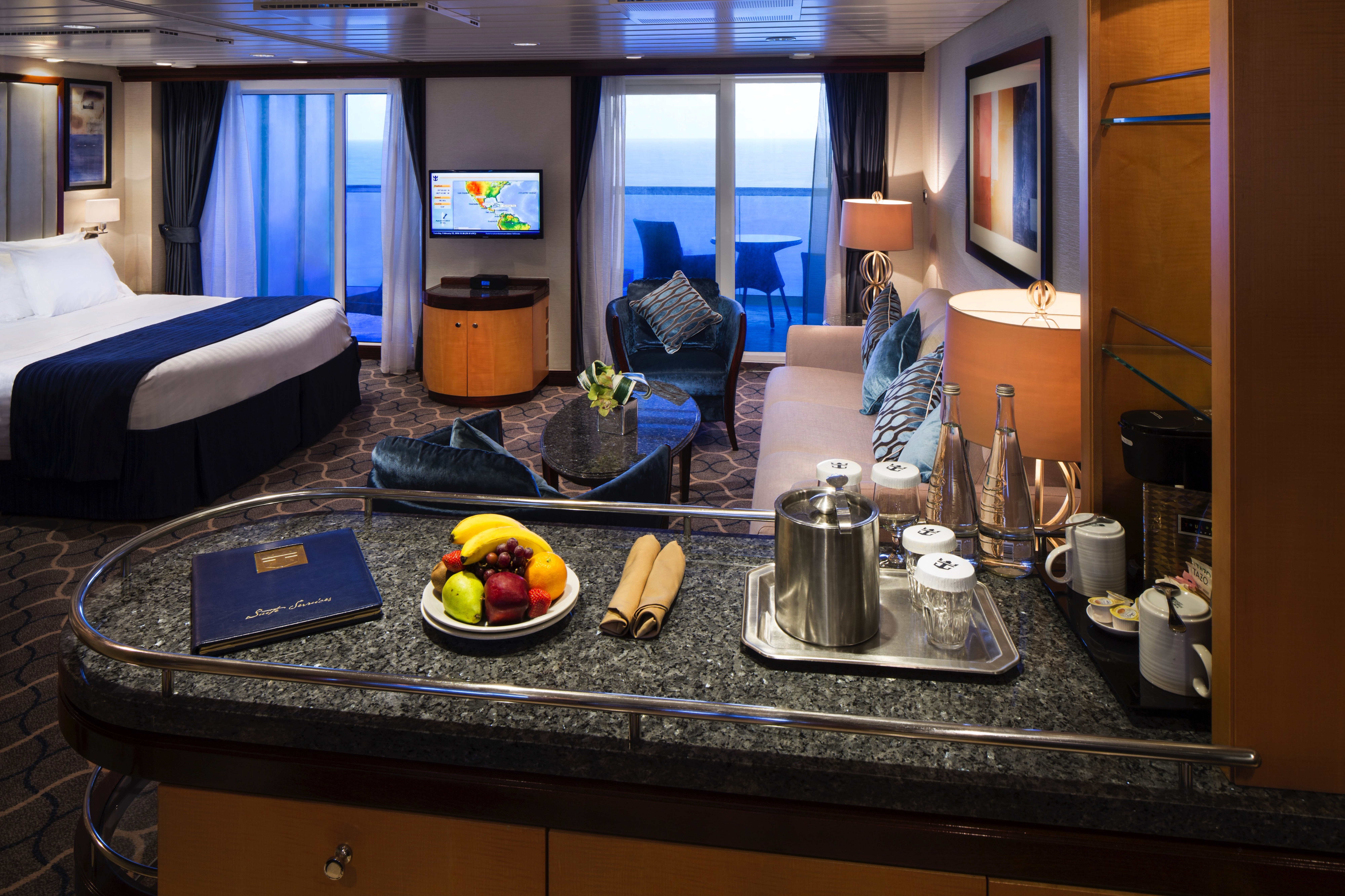 Grand Suite - 1 Bedroom