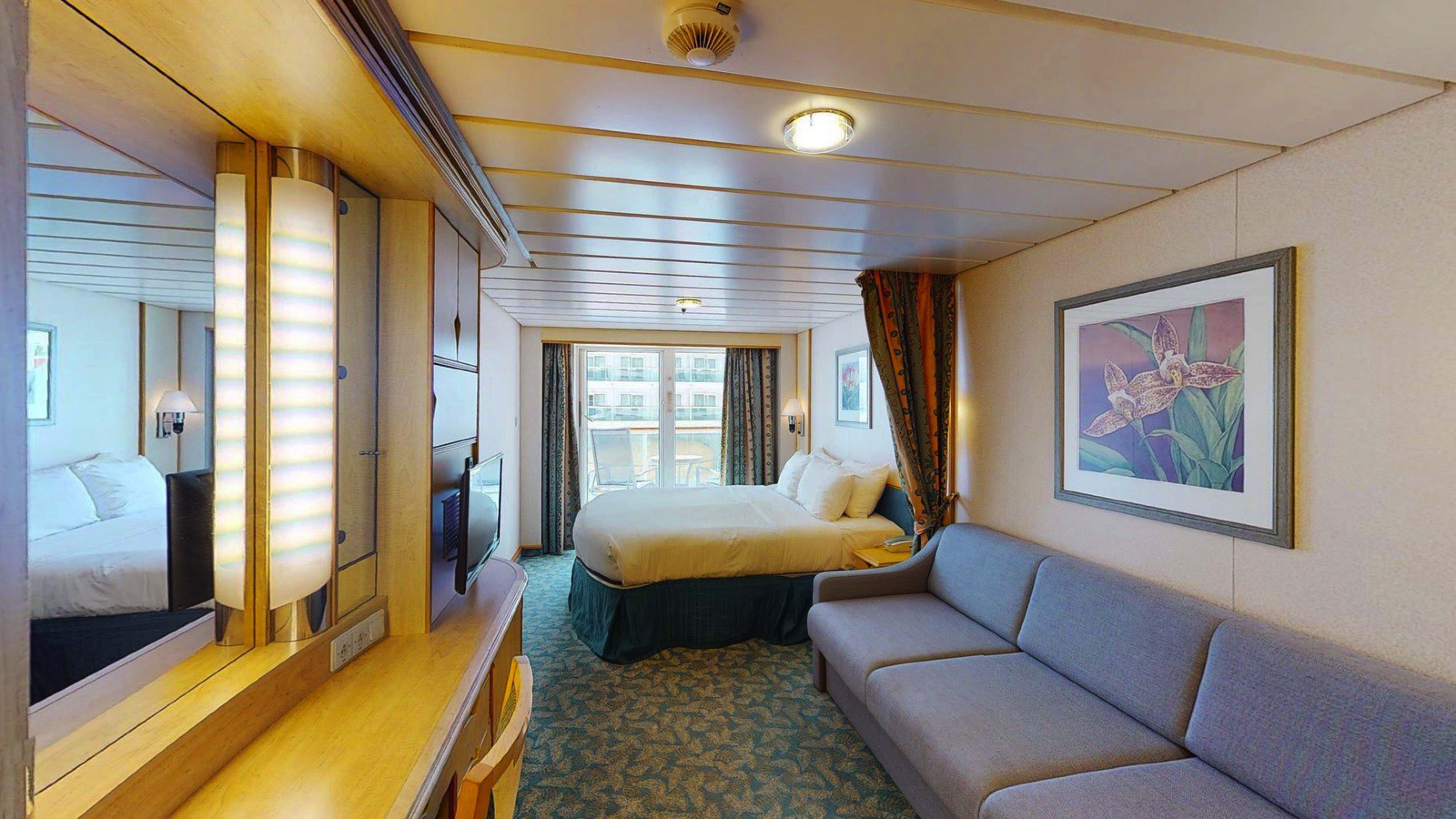 RCI, Mariner, Connecting Ocean View Balcony.jpg