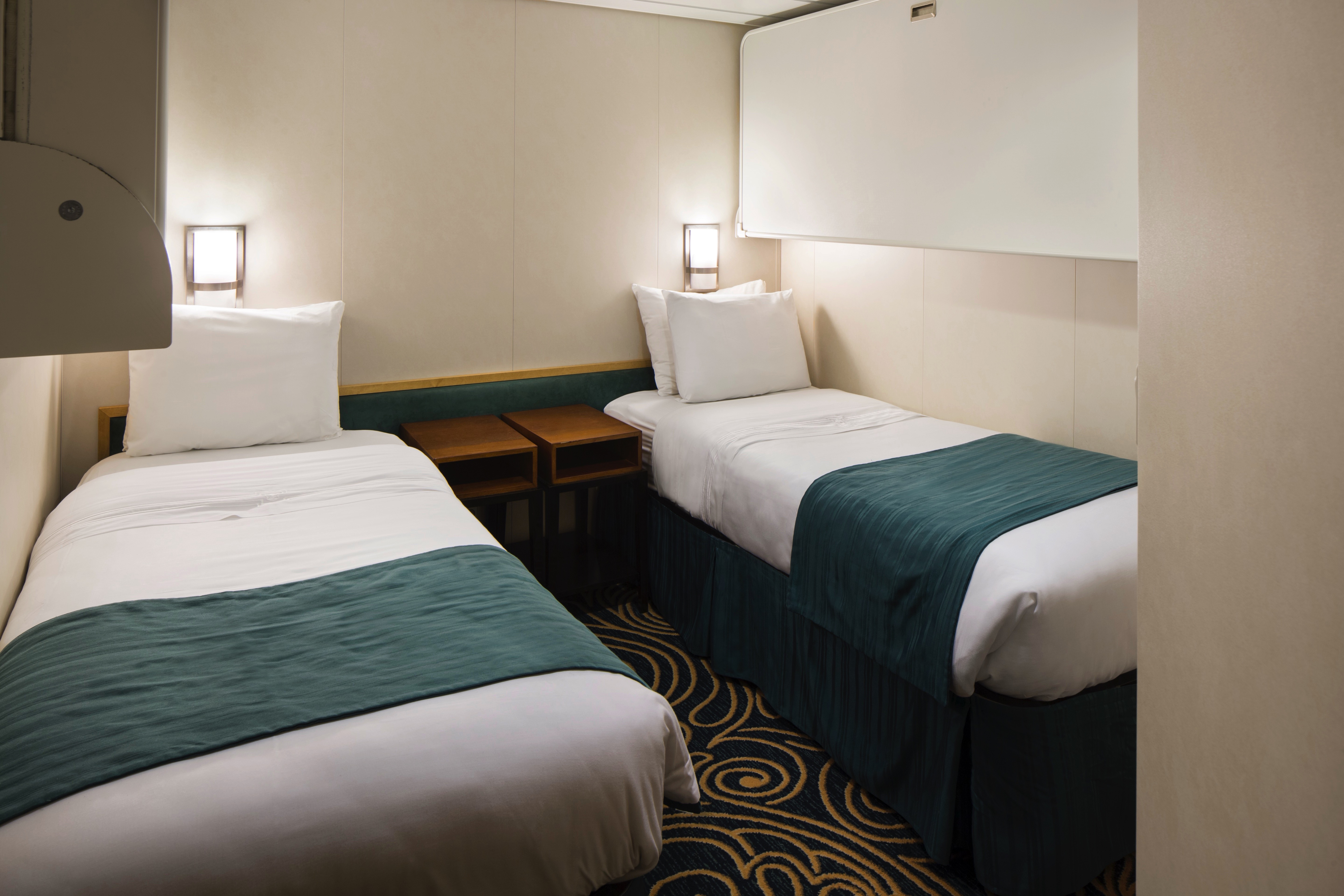 Ocean View Suite (No Balcony)