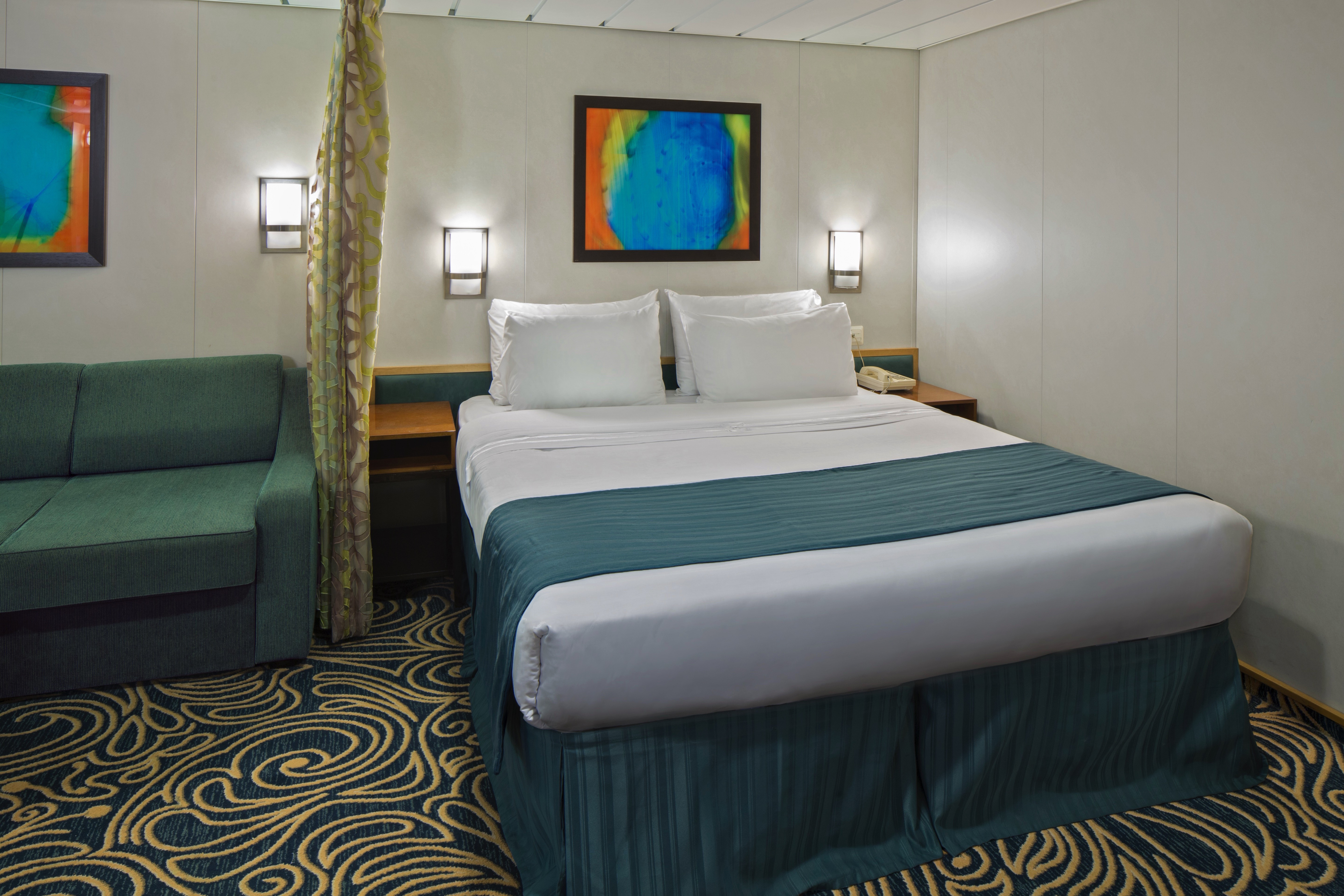 Ocean View Suite (No Balcony)