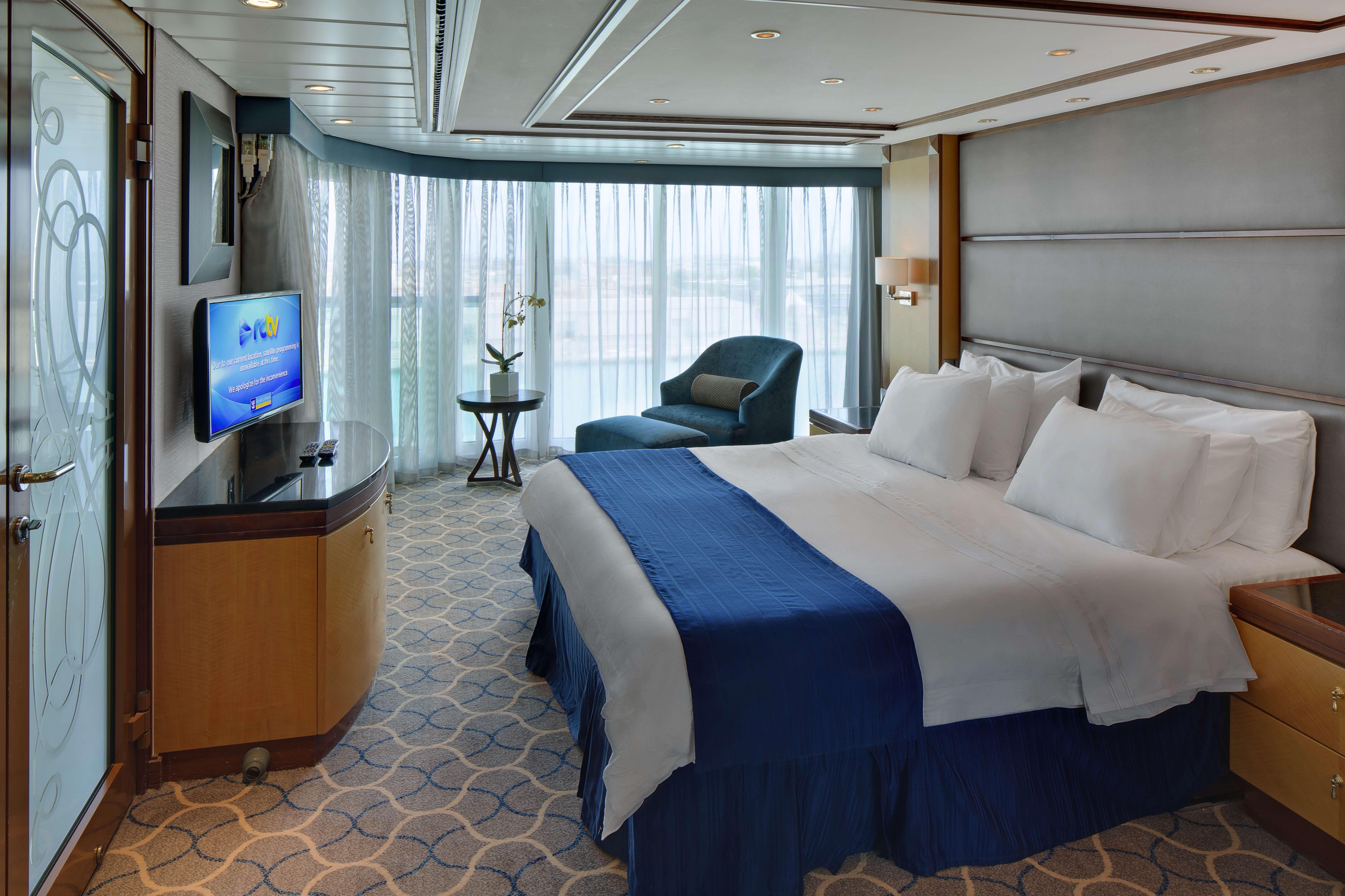 Royal Suite - 1 Bedroom