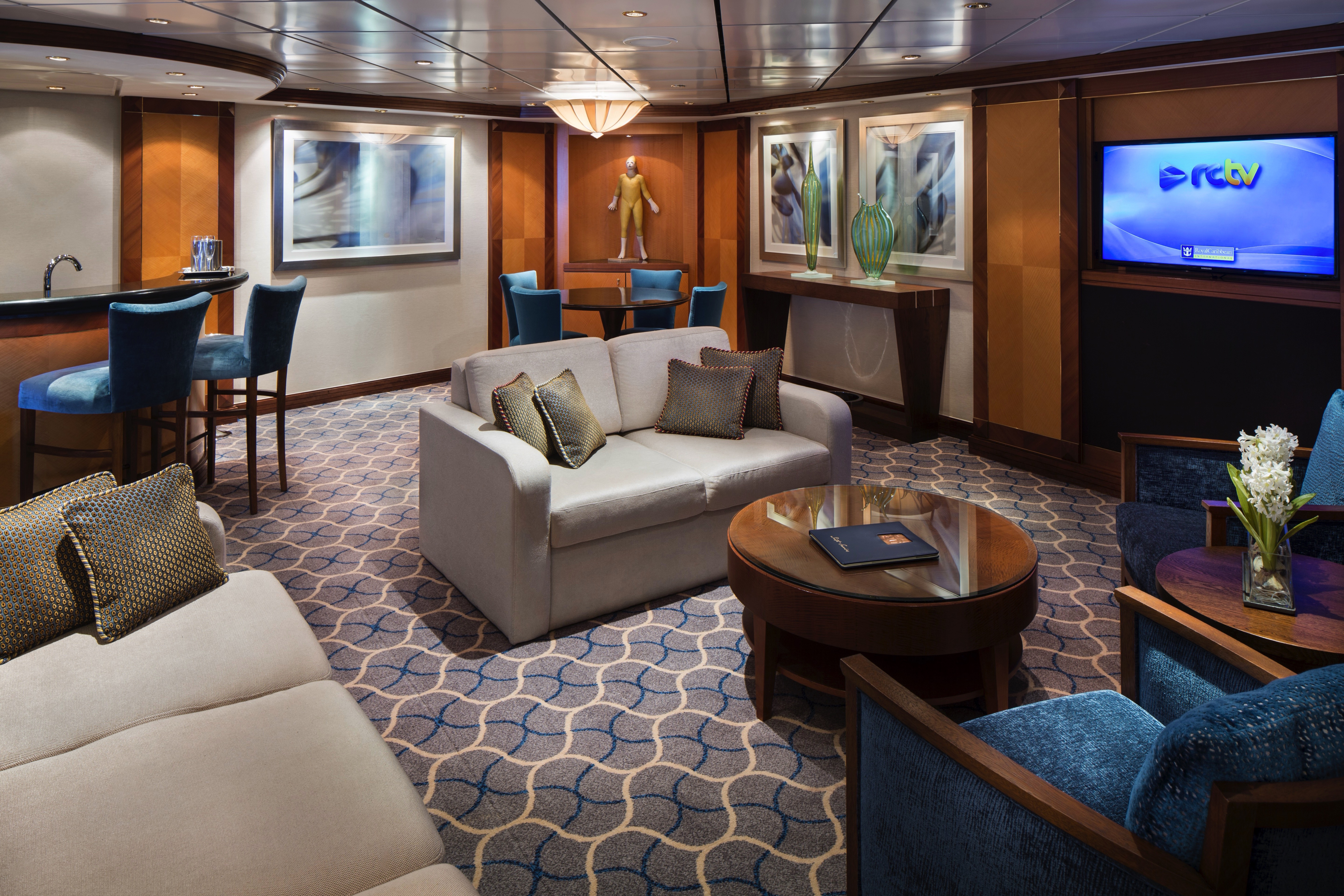 Royal Suite - 1 Bedroom