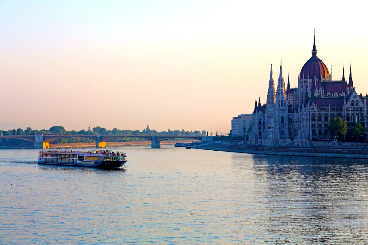 Active & Discovery on the Rhine (Southbound)