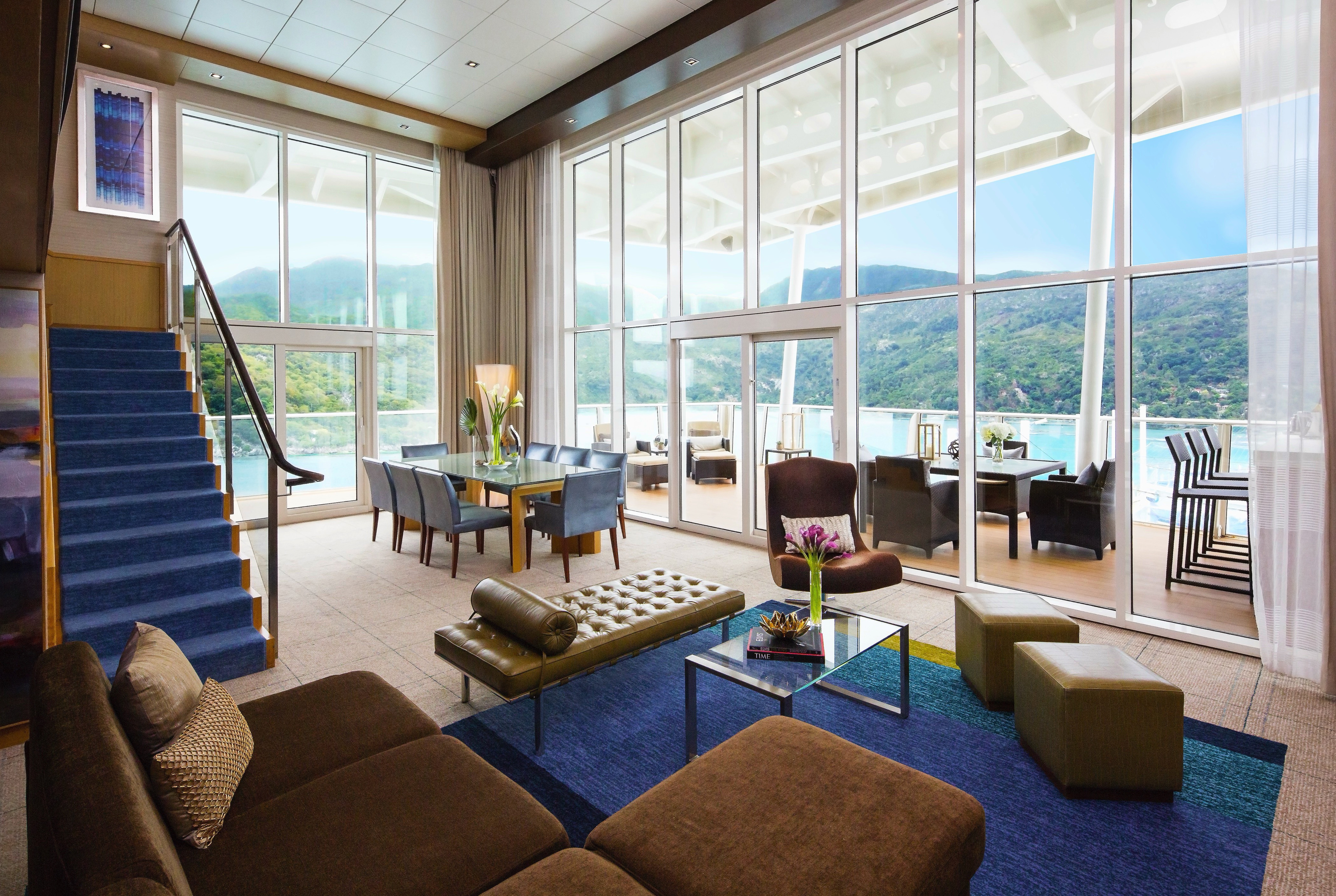 Rci, Oasis, Royal Loft Suite