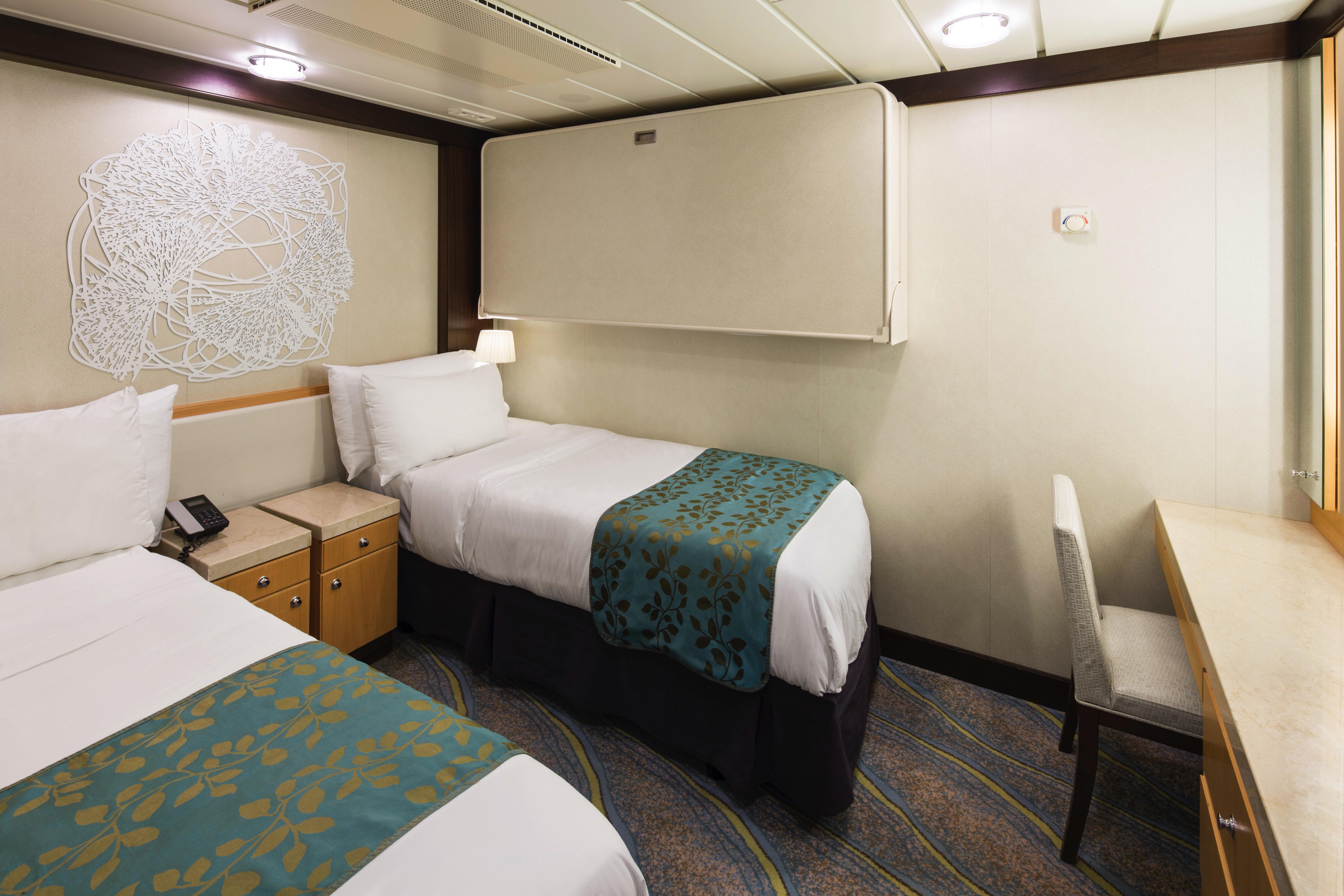 AquaTheater Suite with Large Balcony - 2 bedrooms