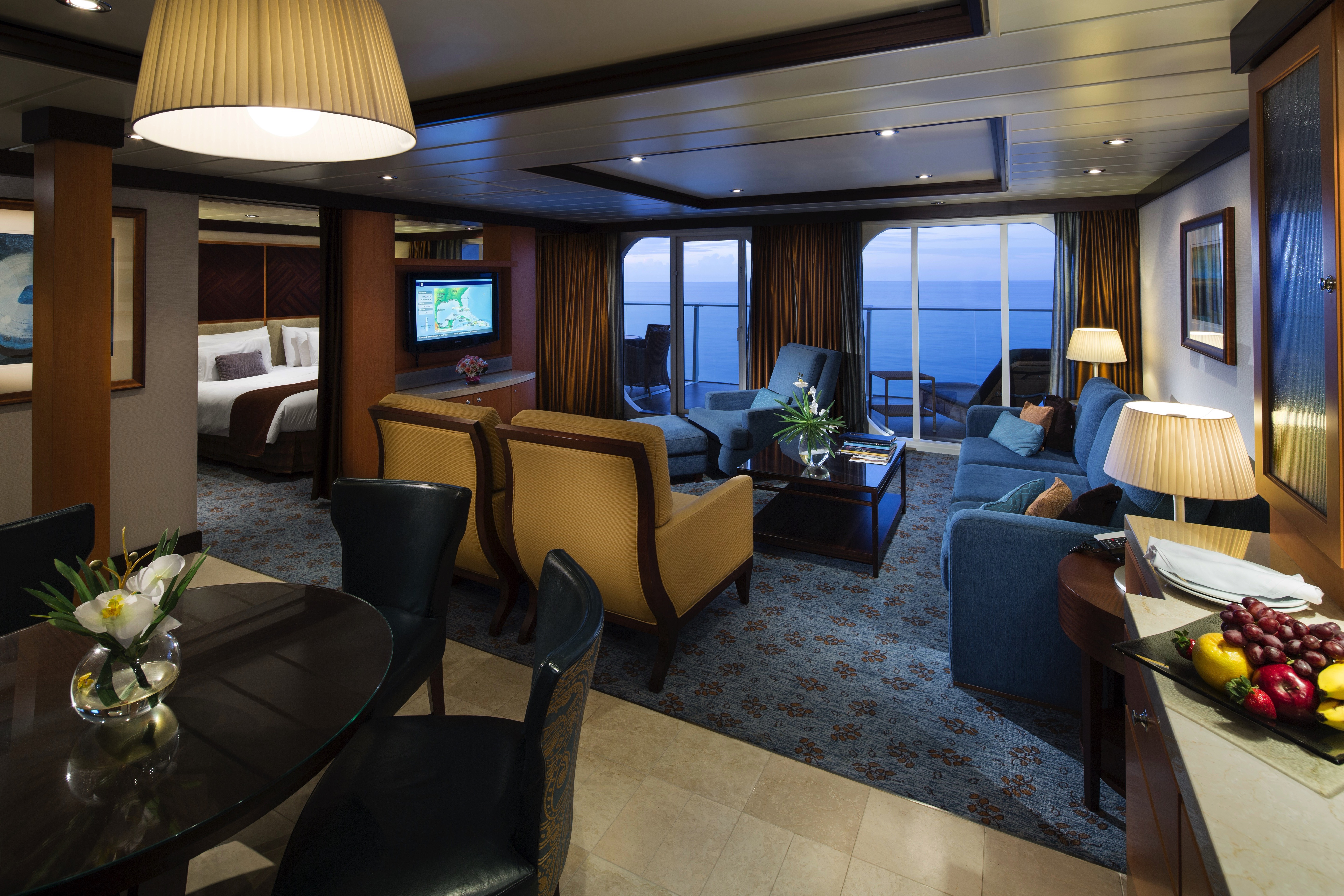 Owner's Suite - 1 bedroom