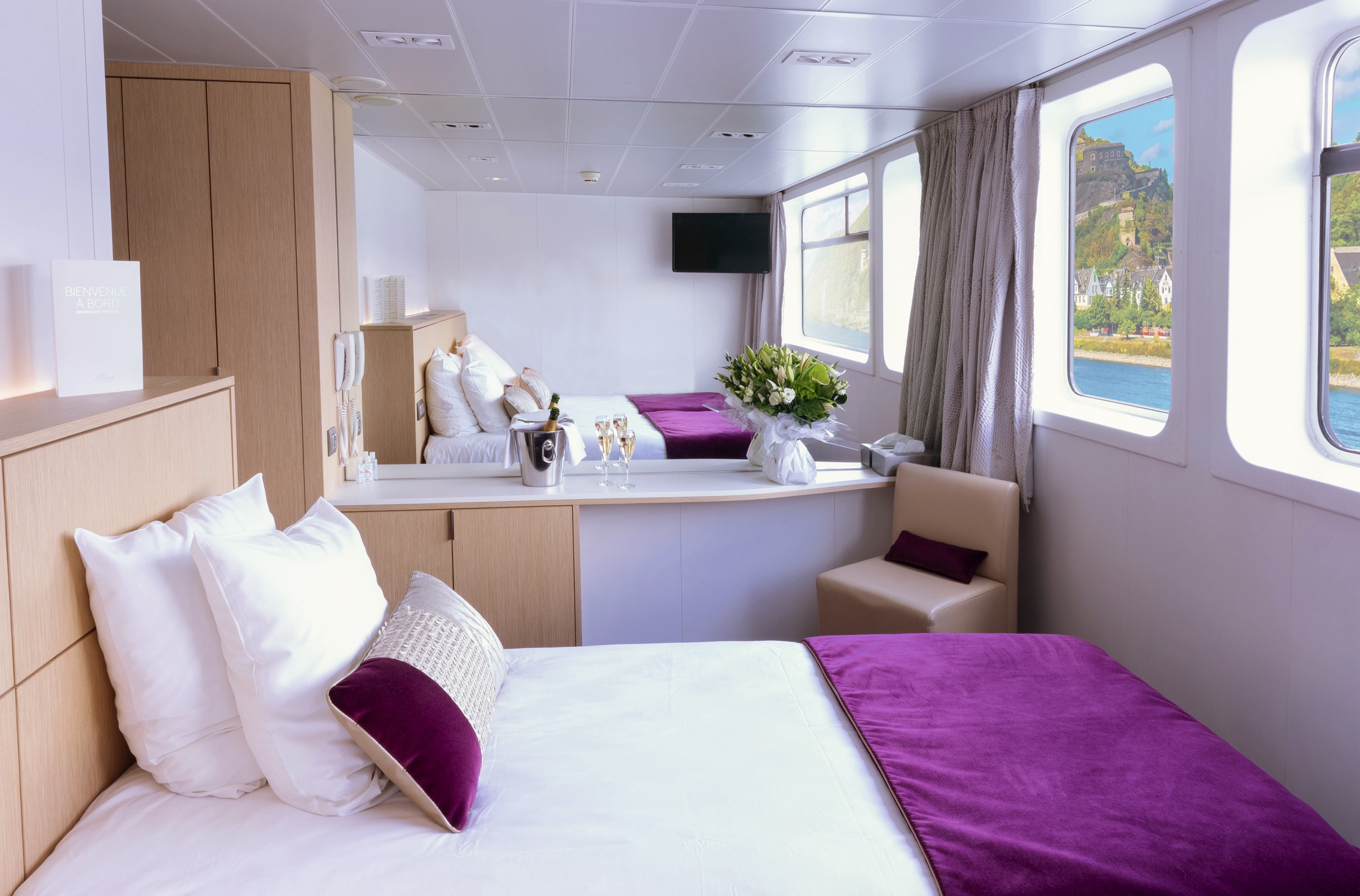CroisiEurope MS Lafayette Double Cabin ©Corinne Cotard 3.jpg