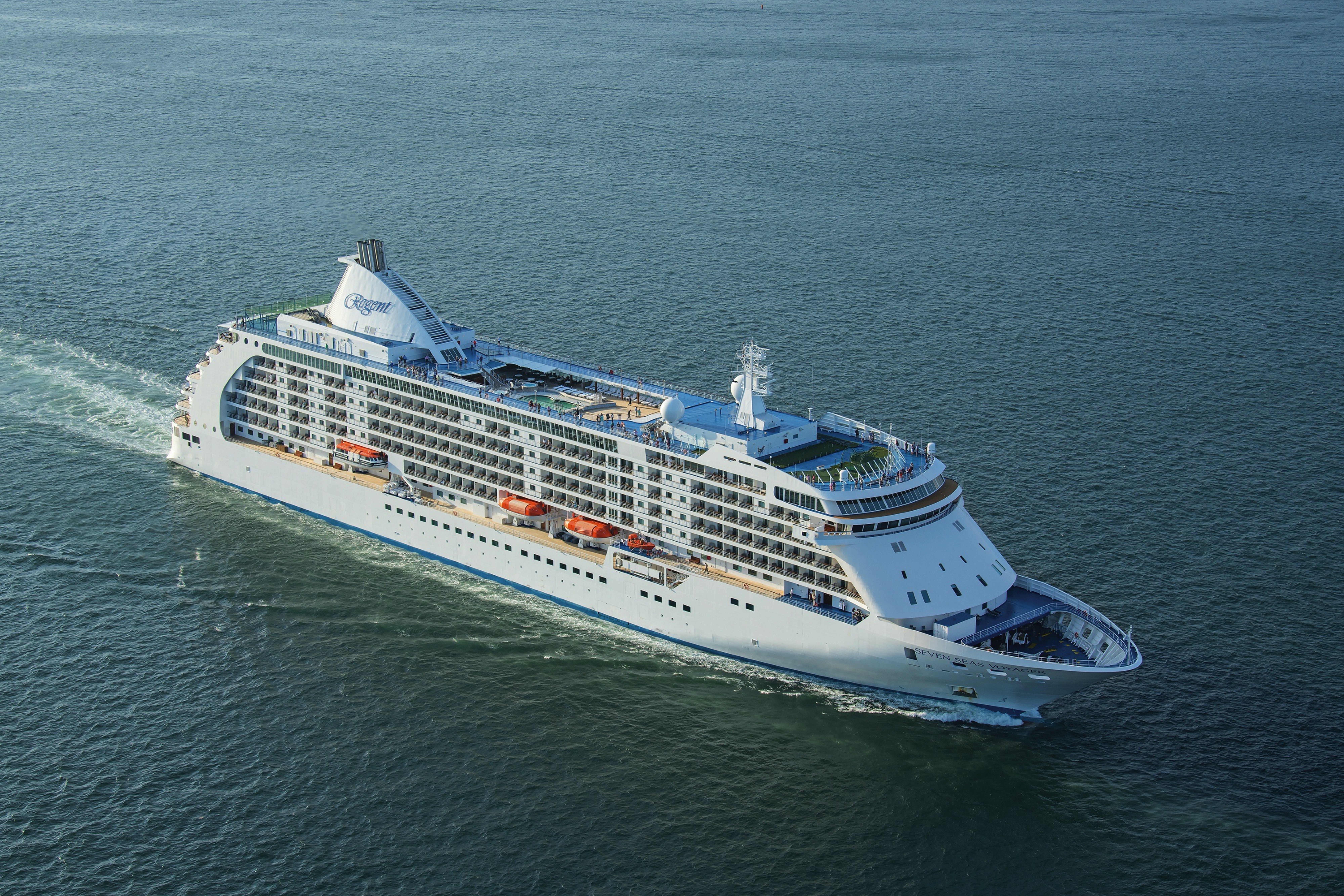 Seven seas voyager