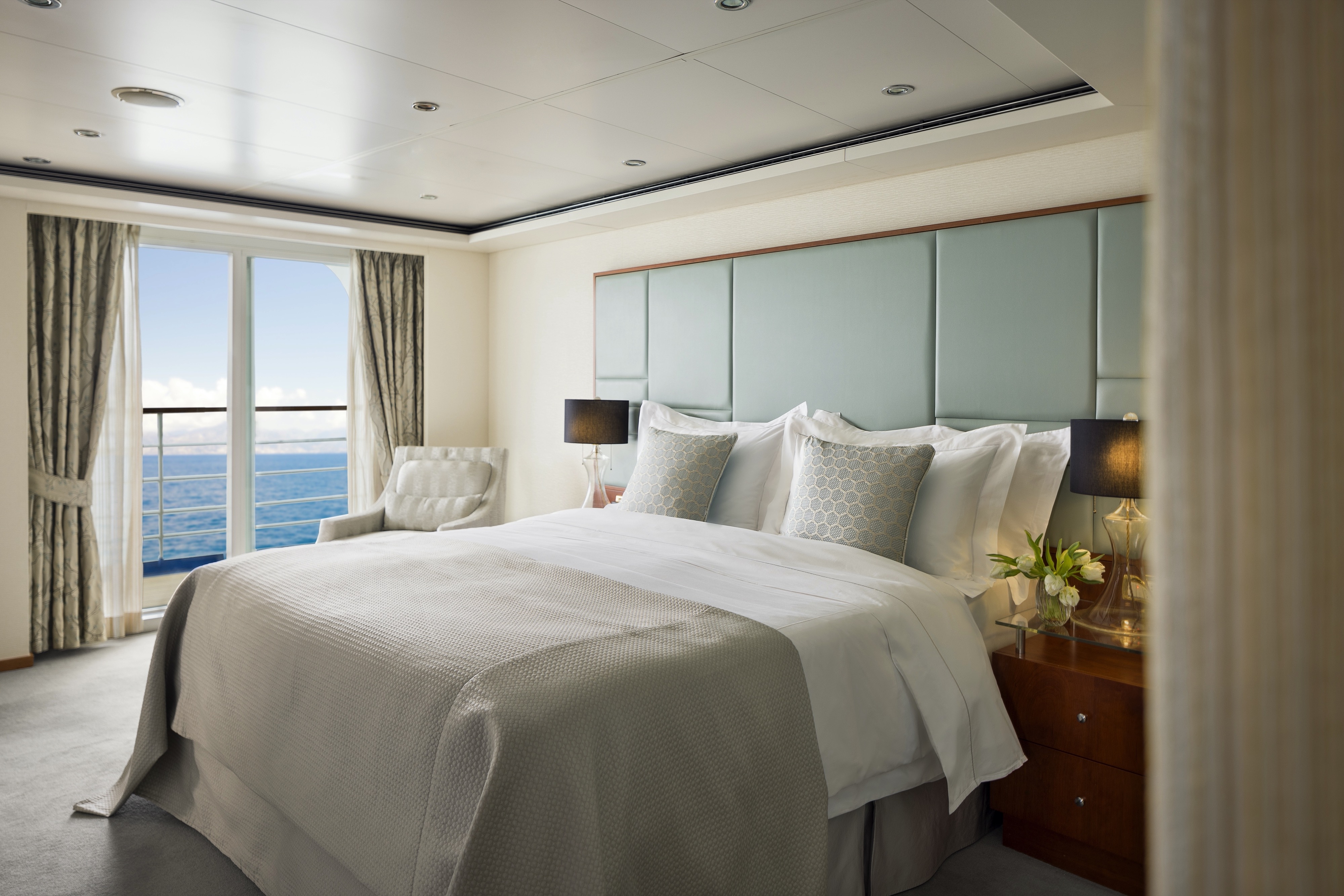 Suite cabin