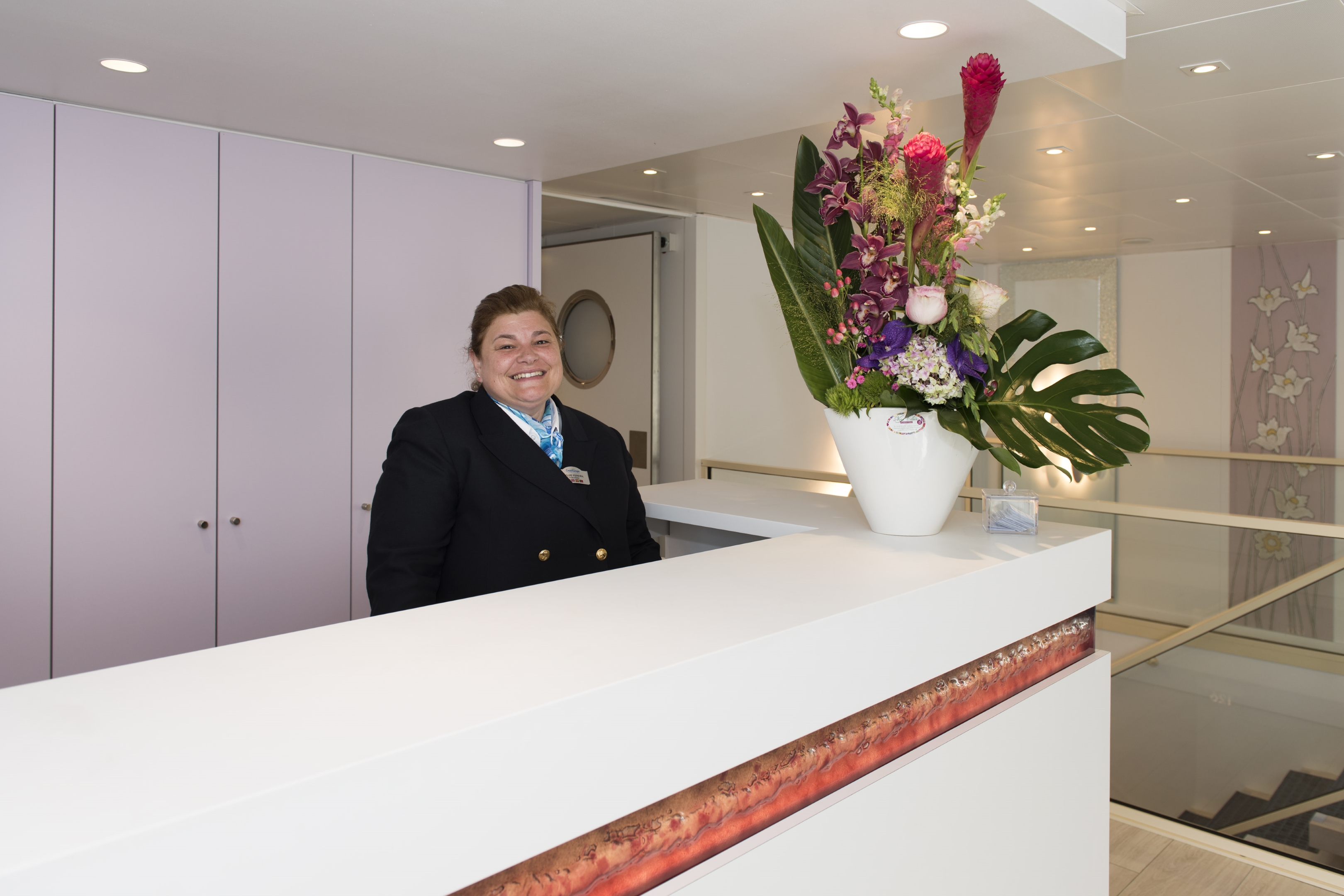 Merck Reception Tour | Capital Cities Along the Danube (port-to-port cruise ...