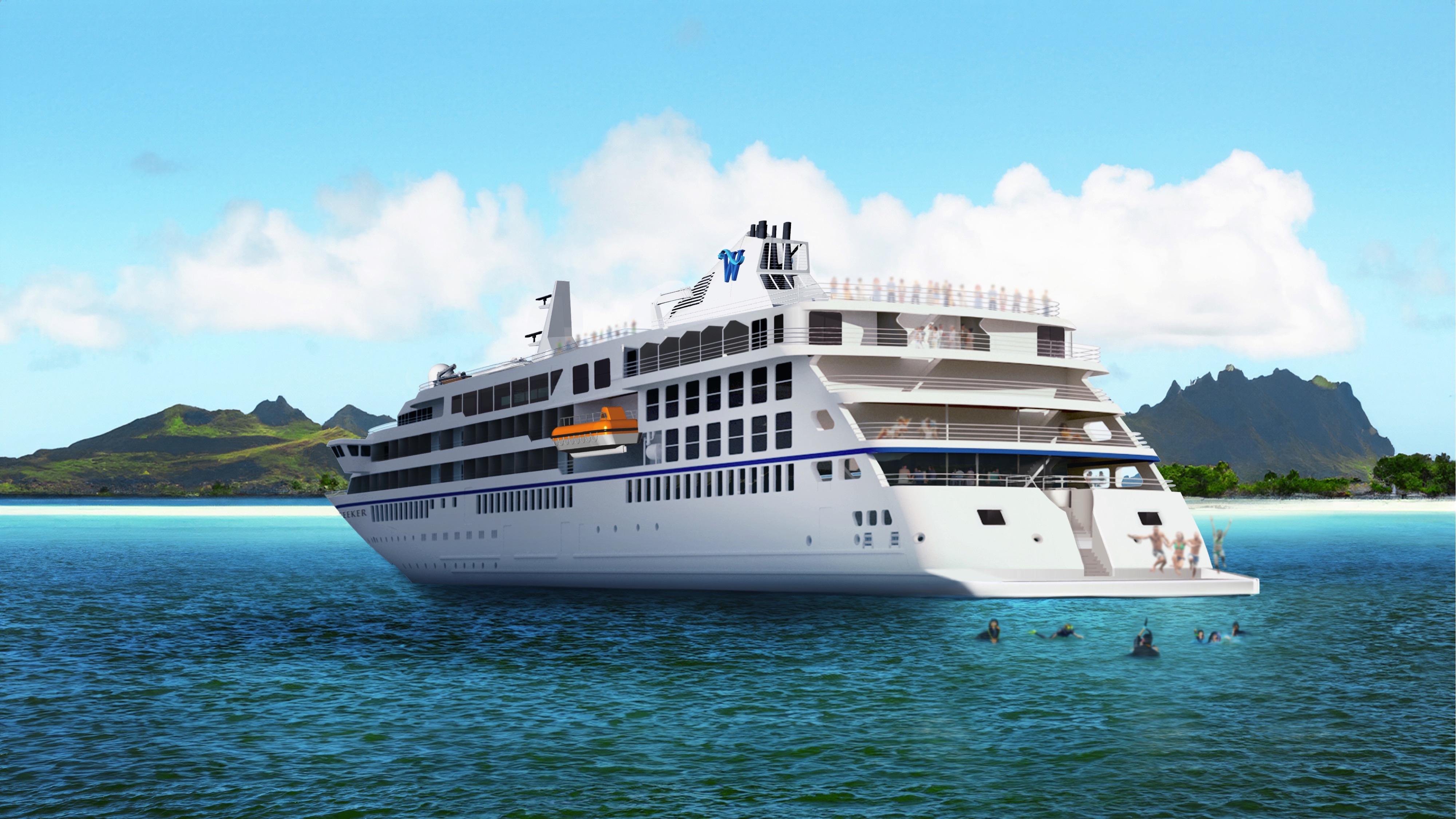 Watersports Platform