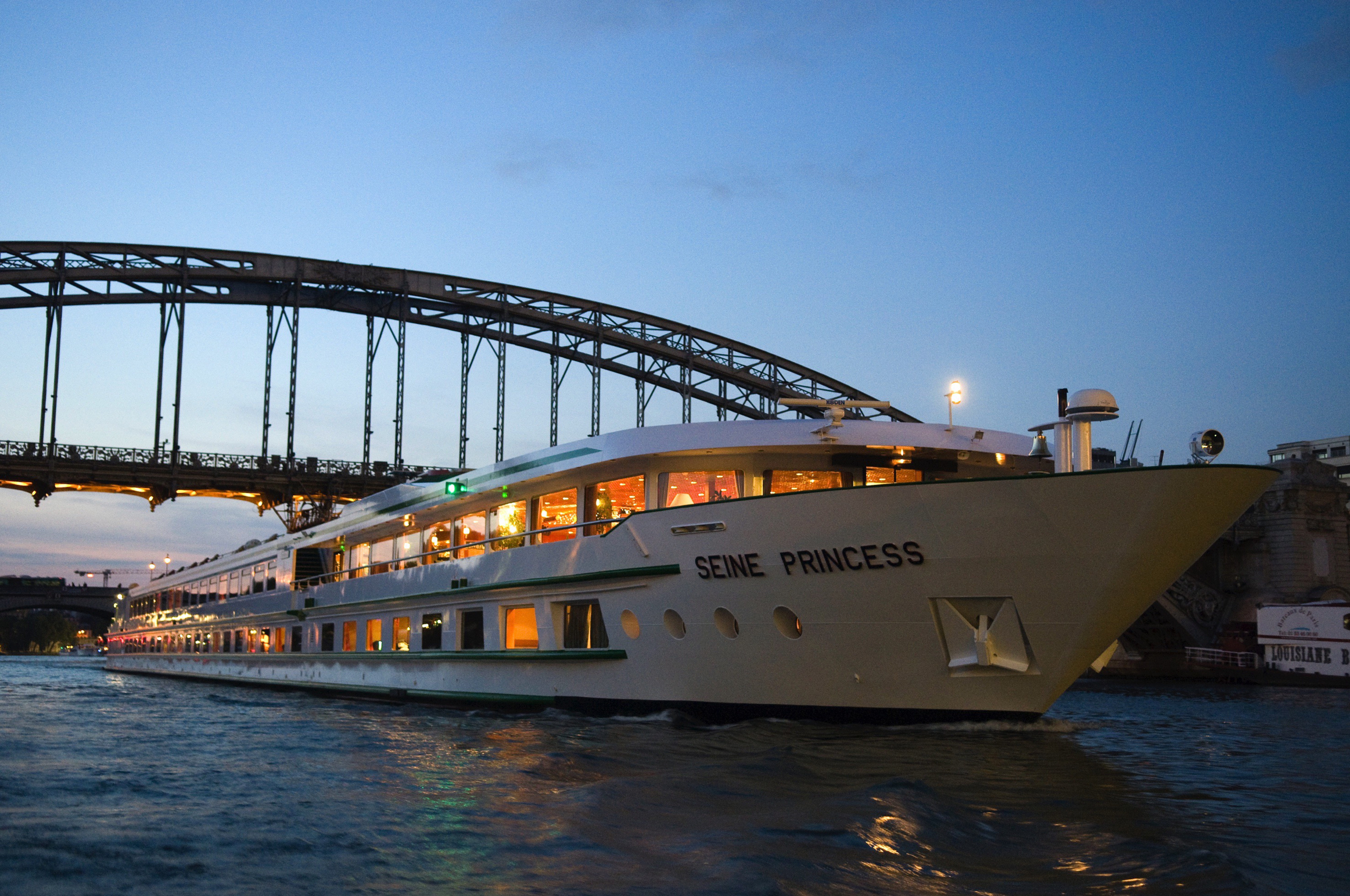 MS Seine Princess