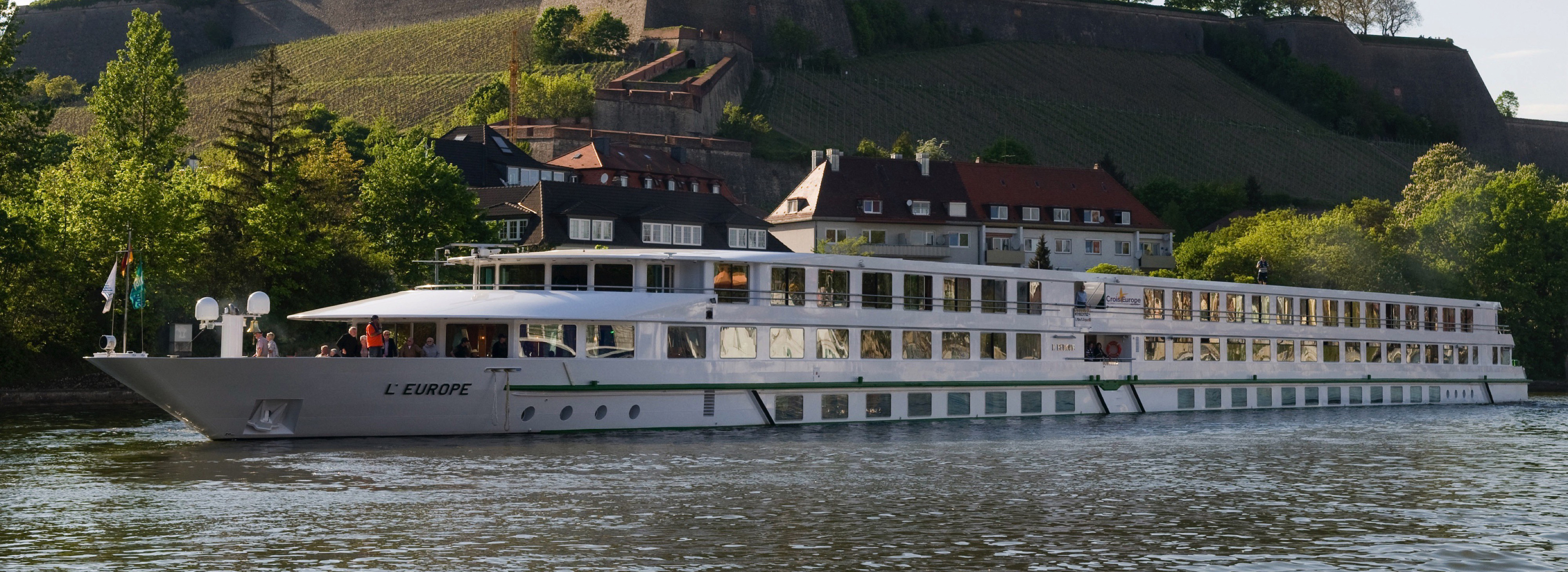 From the Black Sea to the Blue Danube (port-to-port cruise) | 24 May ...
