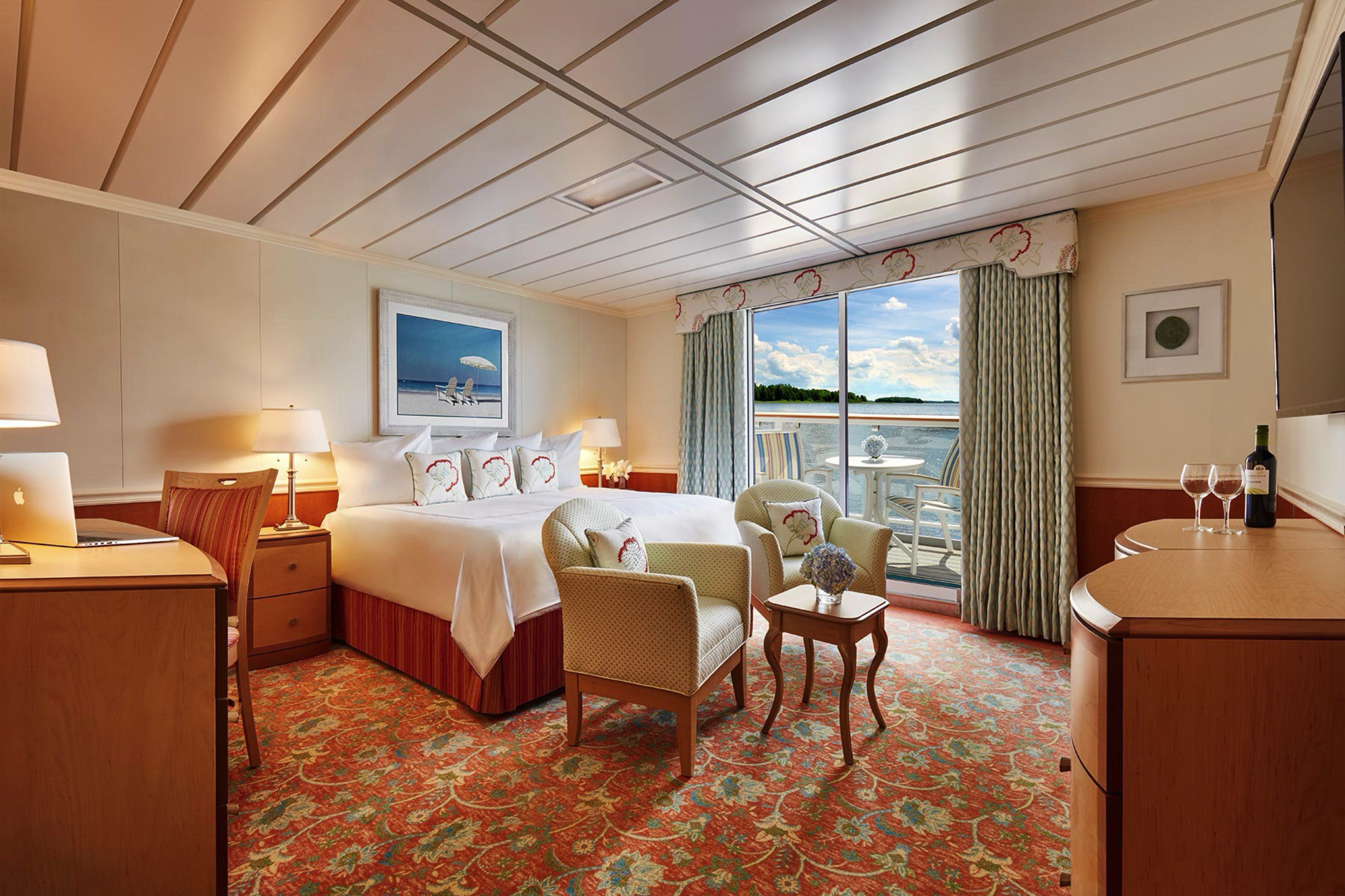 Veranda Suite