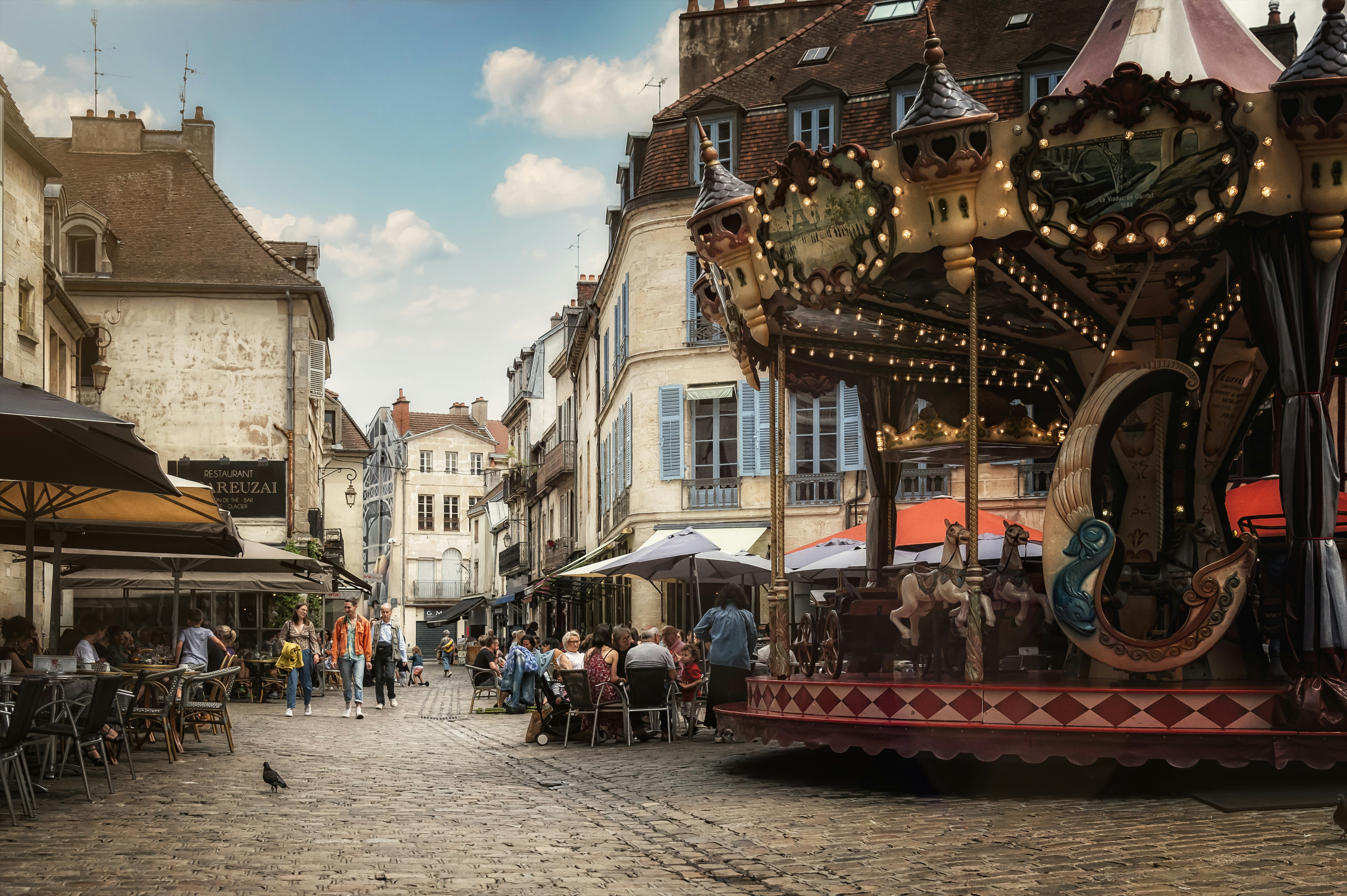 Dijon, France