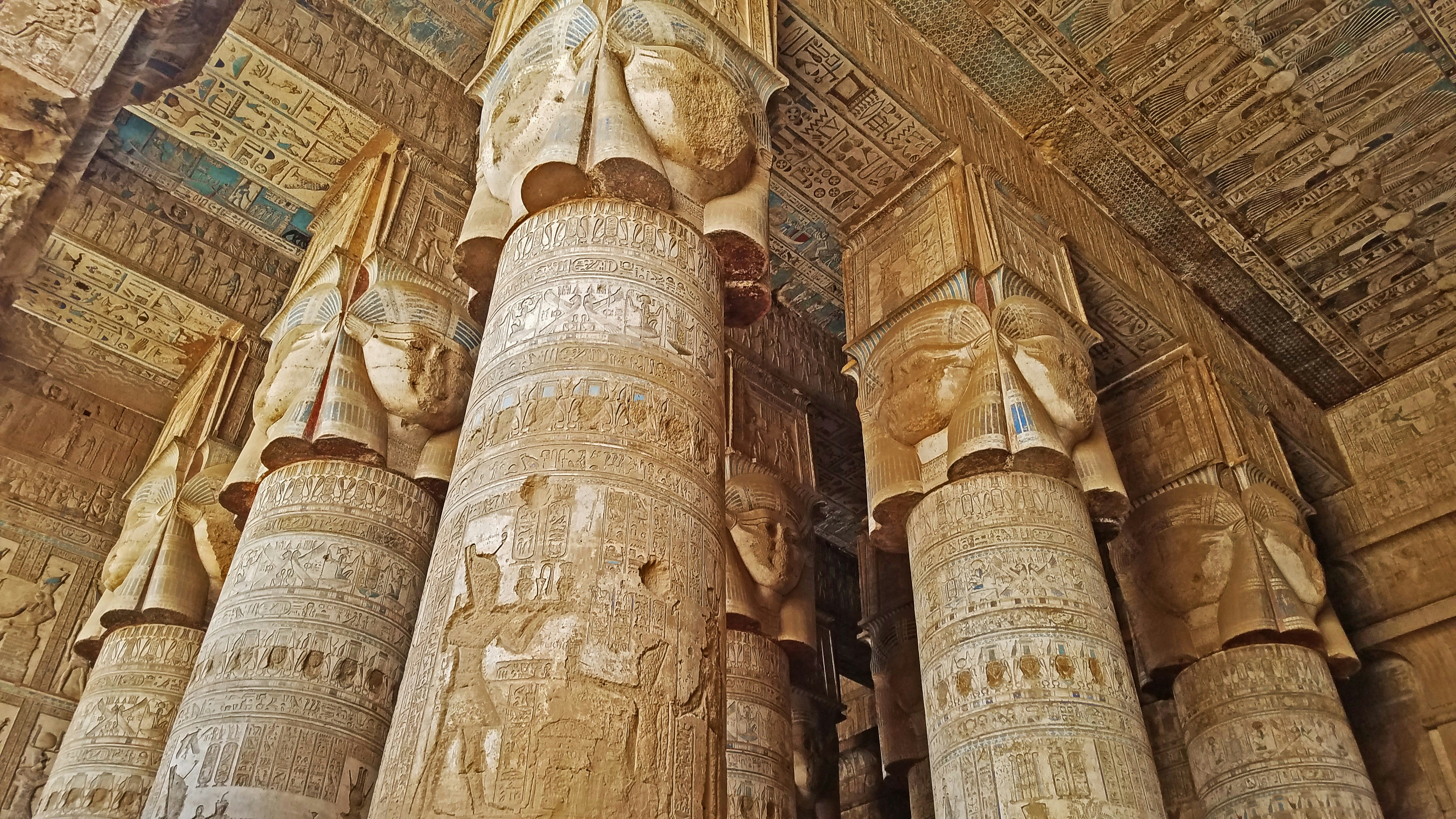 Secrets of Egypt & the Nile