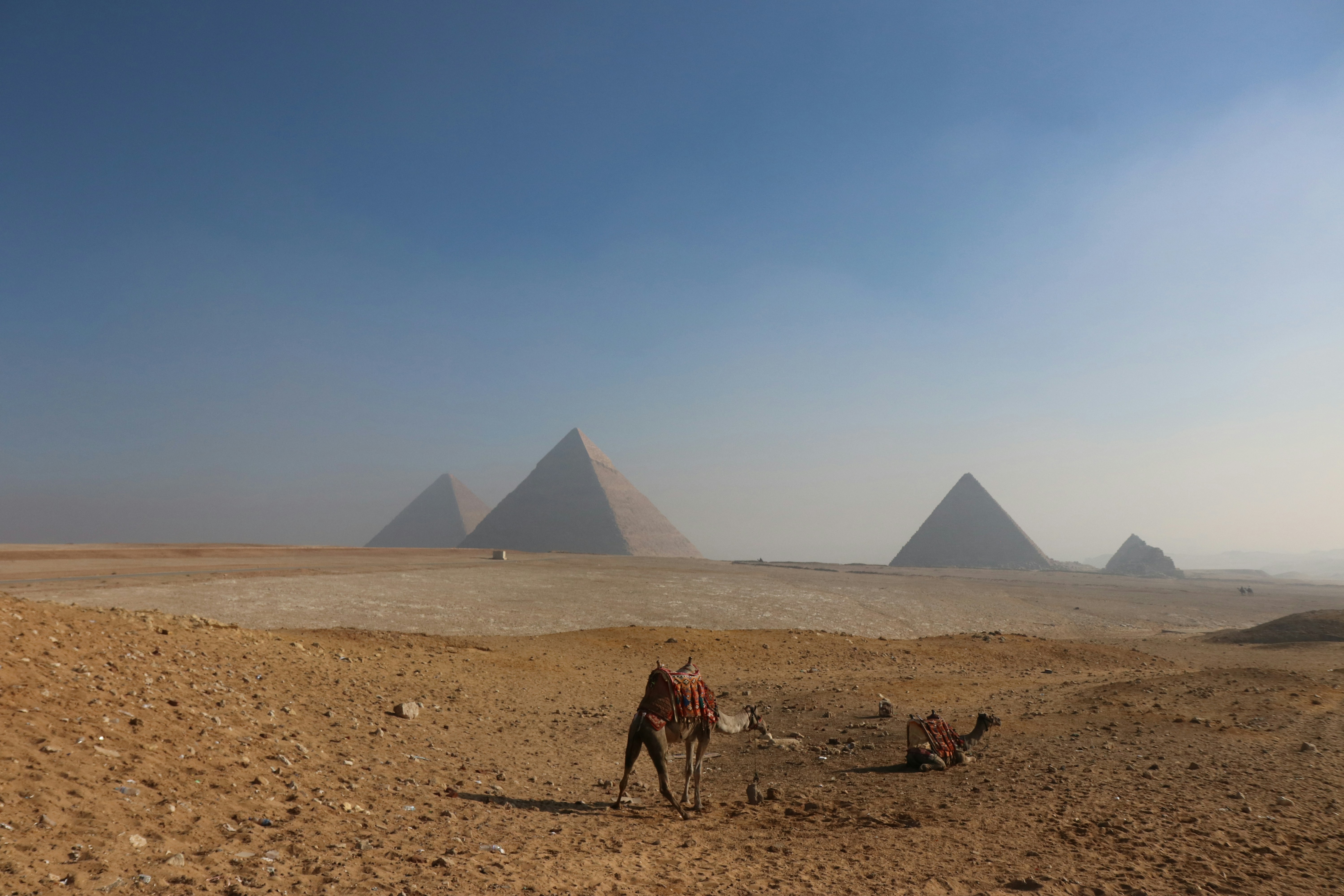 Secrets of Egypt & the Nile