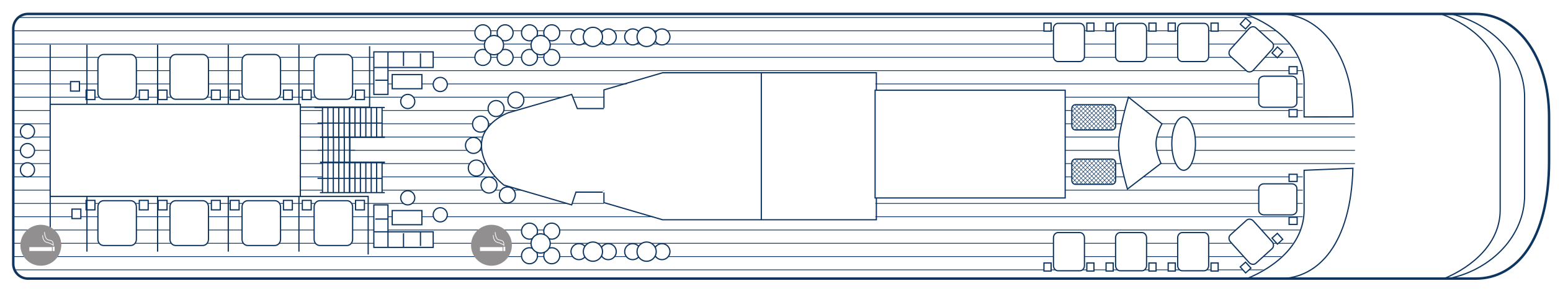 Seadream I & II - Deck 6.png