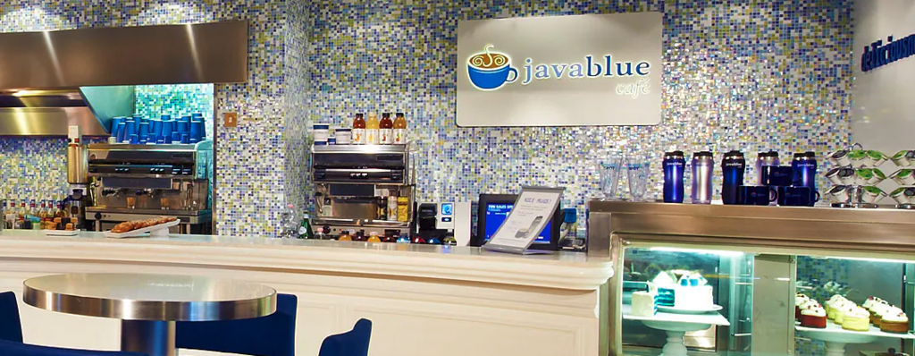 JavaBlue™ Café