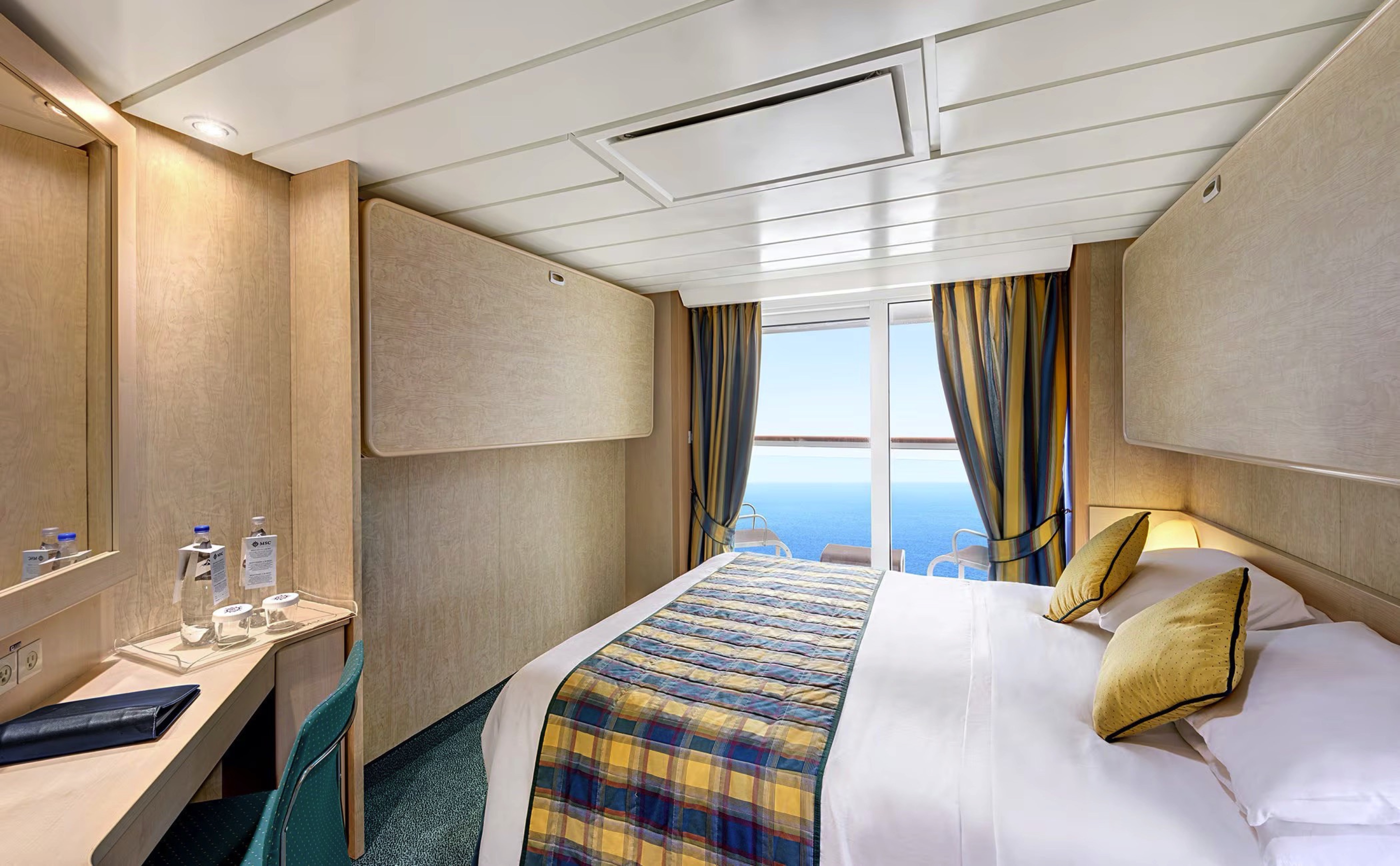 MSC Armonia: Junior Balcony